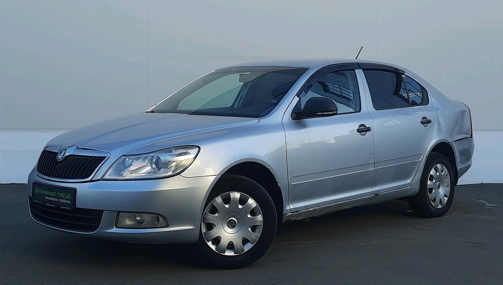 Фотография автомобиля Skoda Octavia