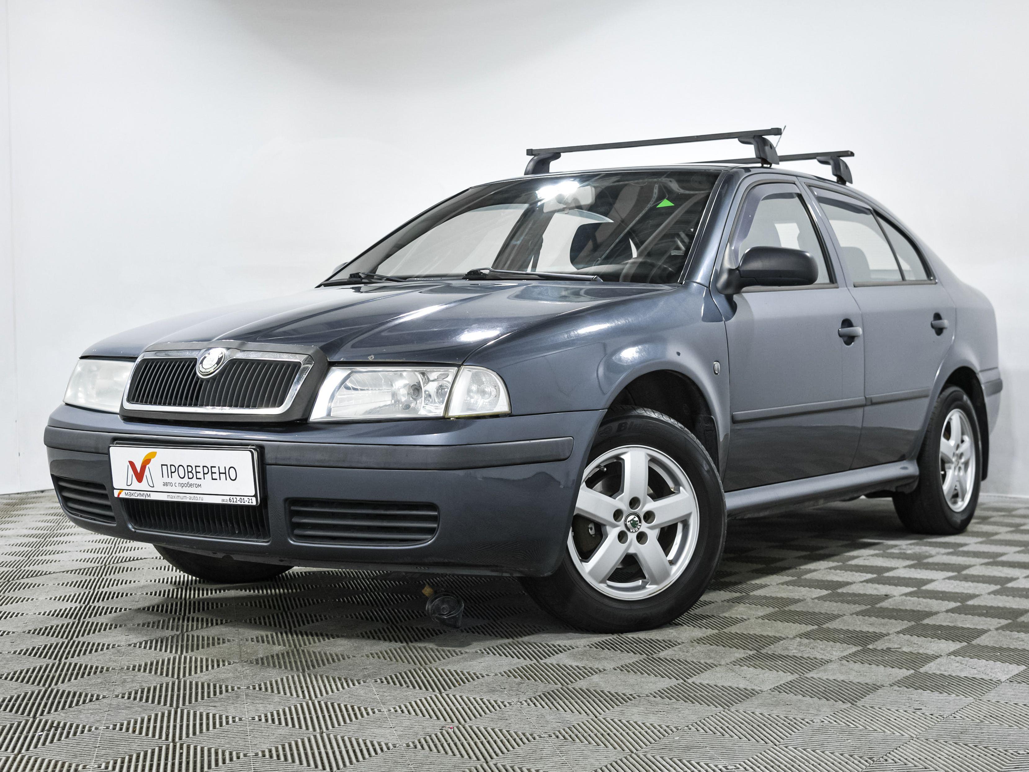 Фотография автомобиля Skoda Octavia