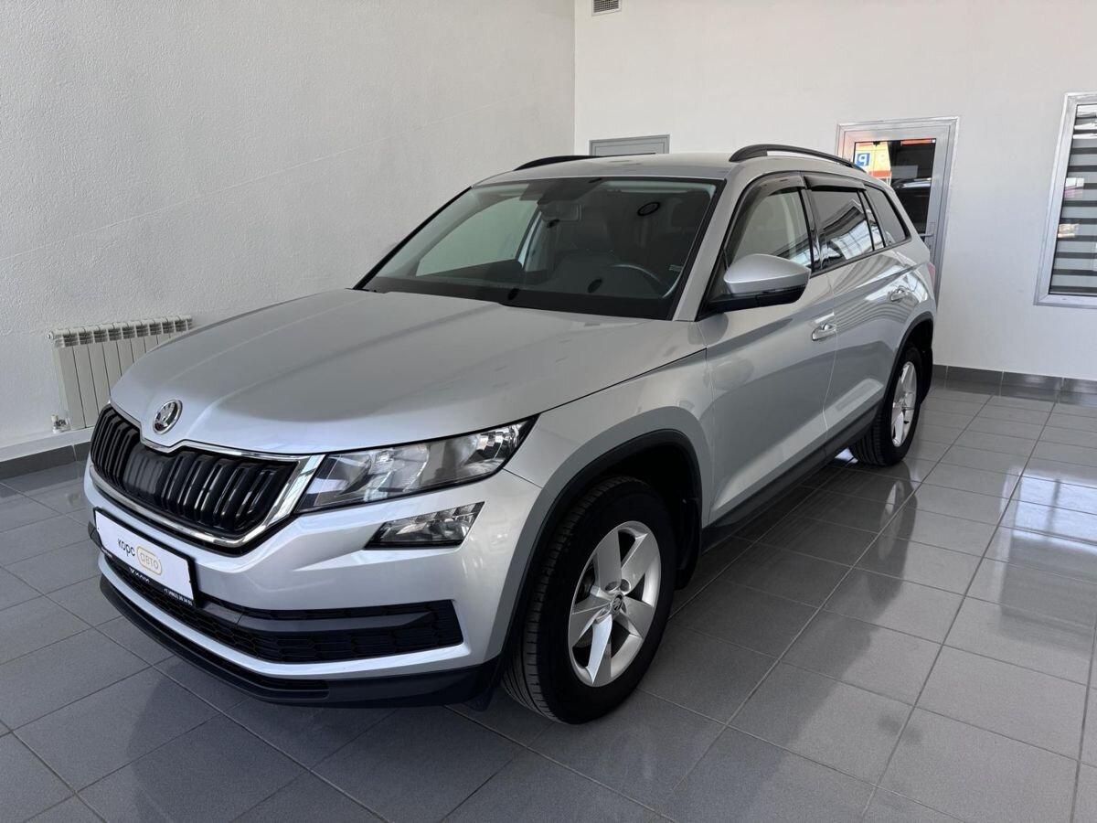 Фотография автомобиля Skoda Kodiaq