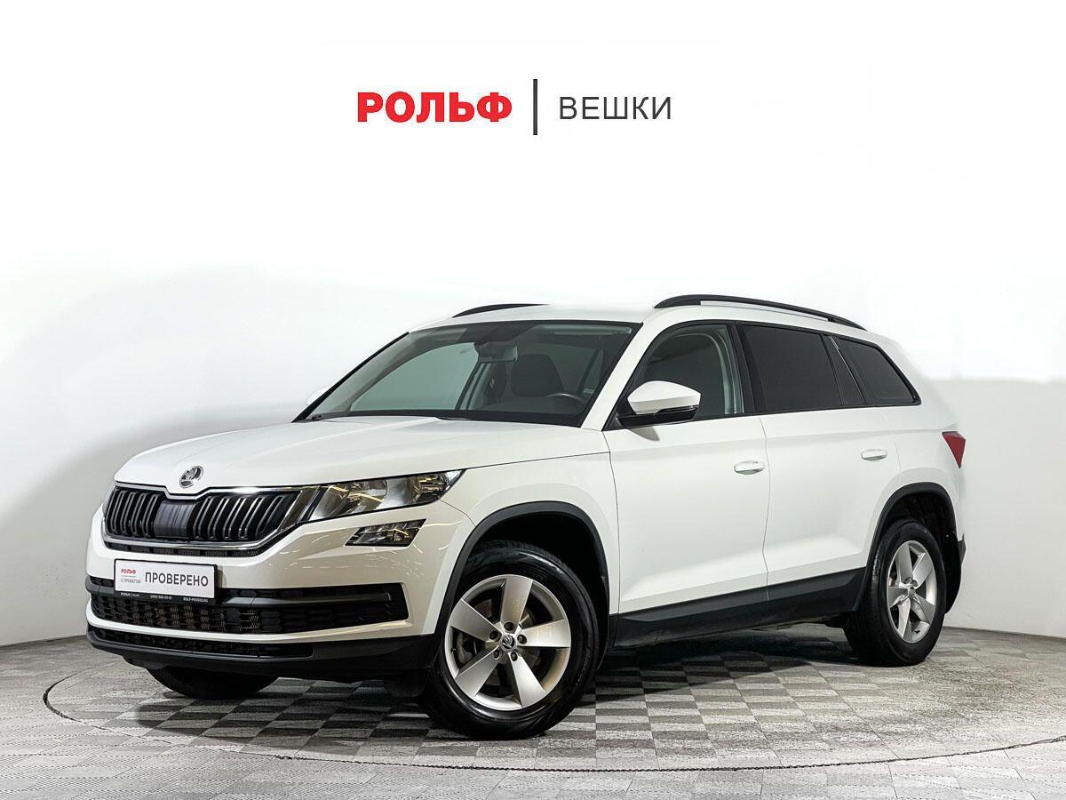 Фотография автомобиля Skoda Kodiaq