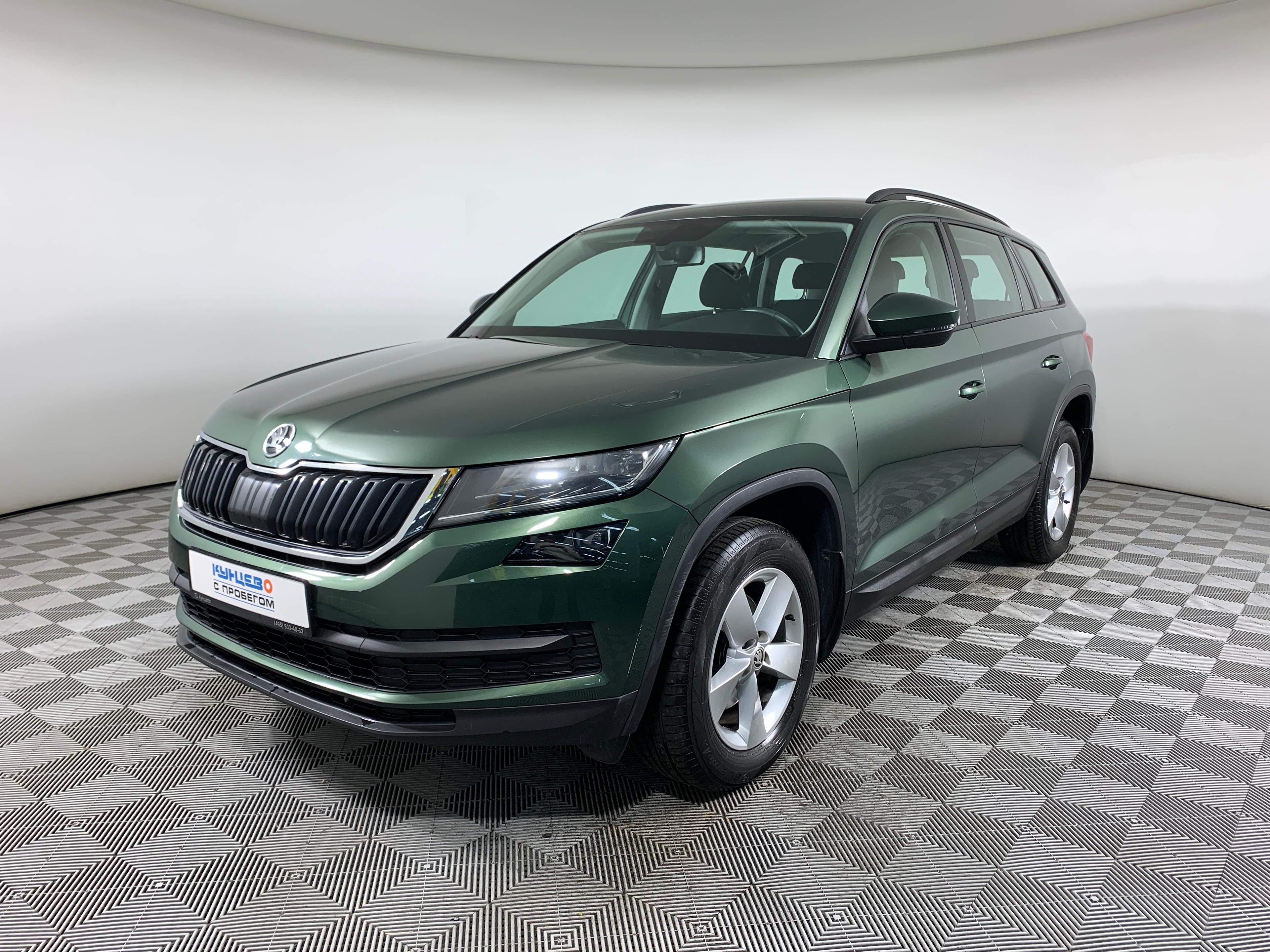 Фотография автомобиля Skoda Kodiaq