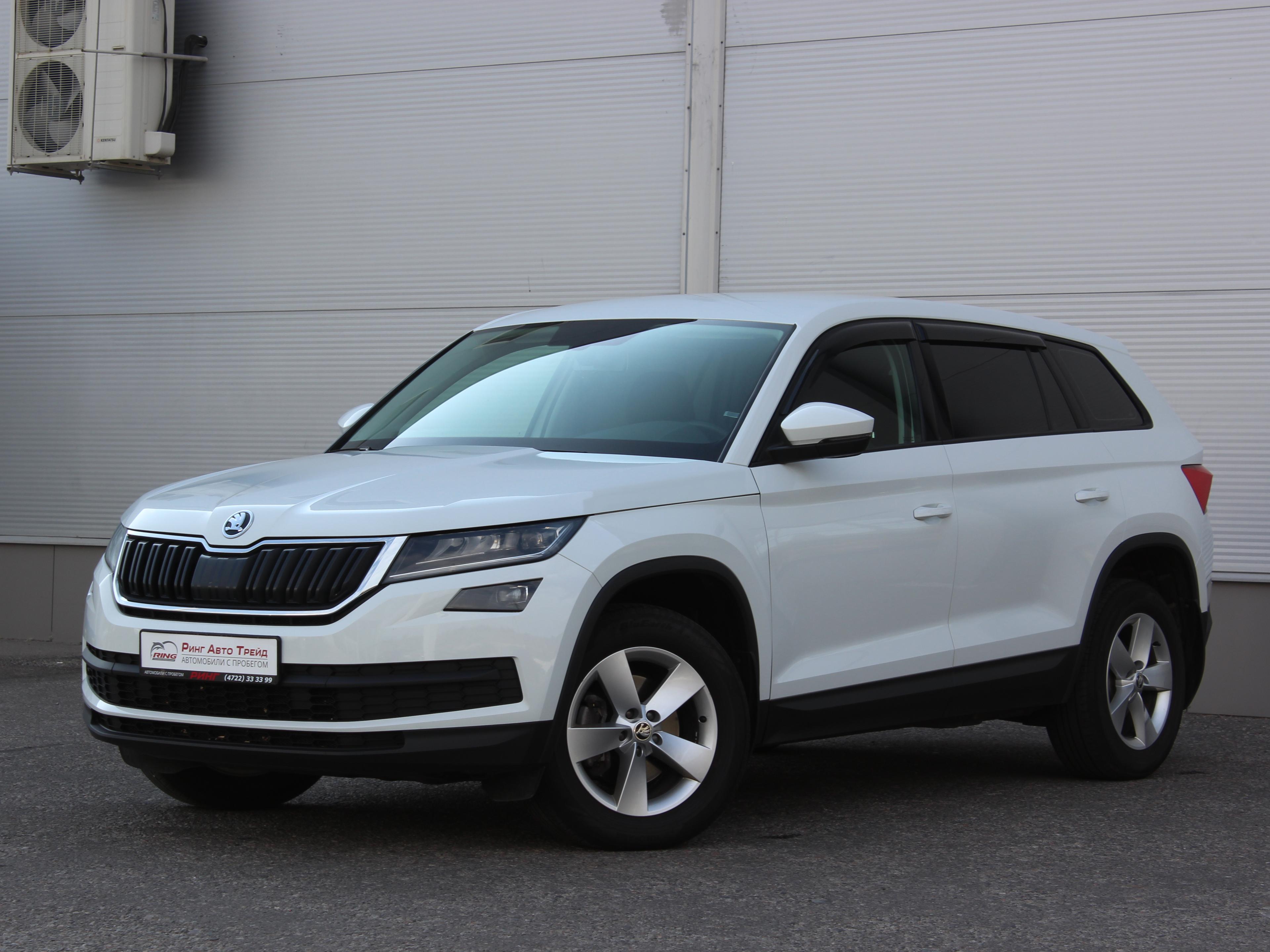 Фотография автомобиля Skoda Kodiaq