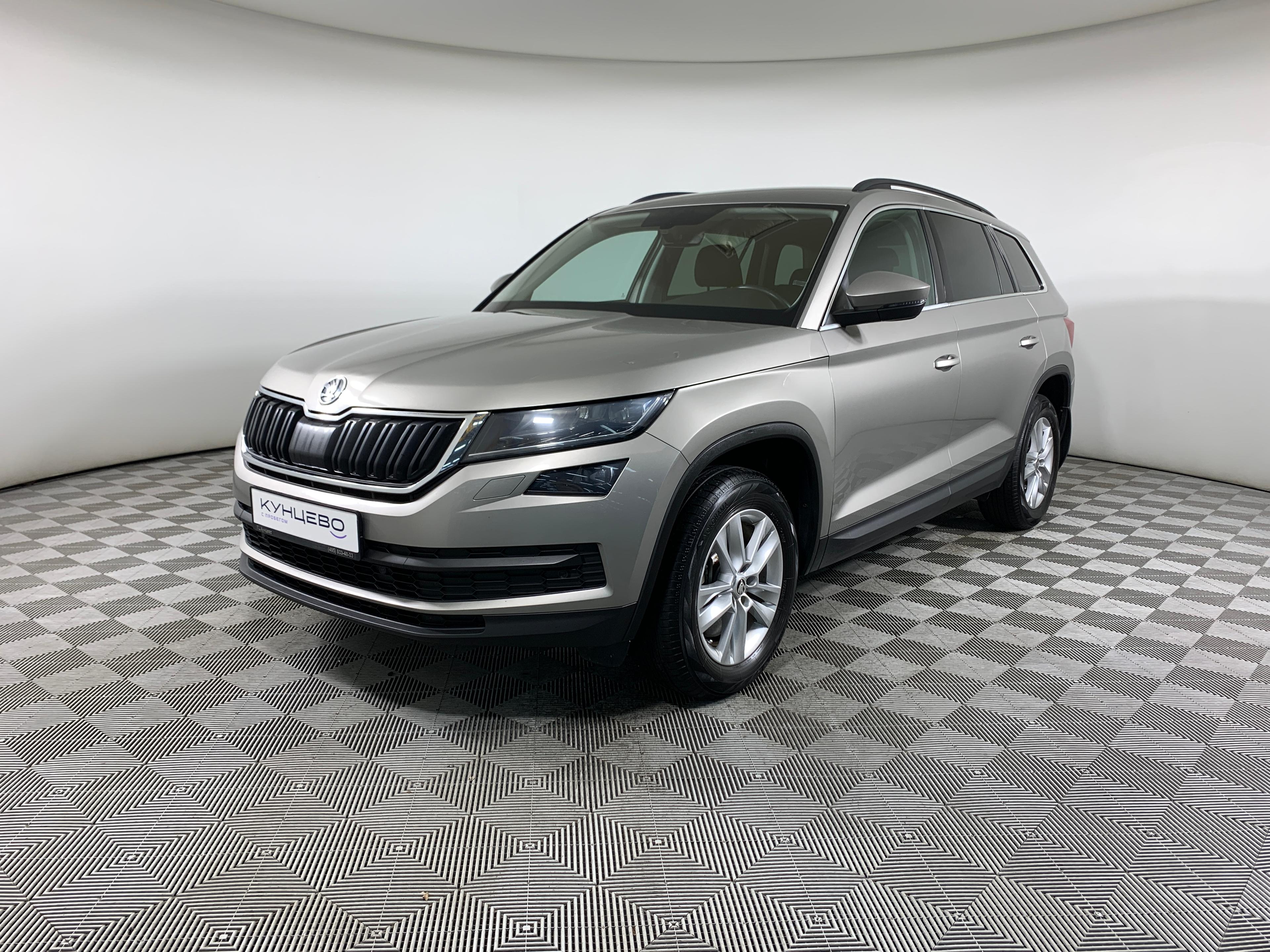 Фотография автомобиля Skoda Kodiaq