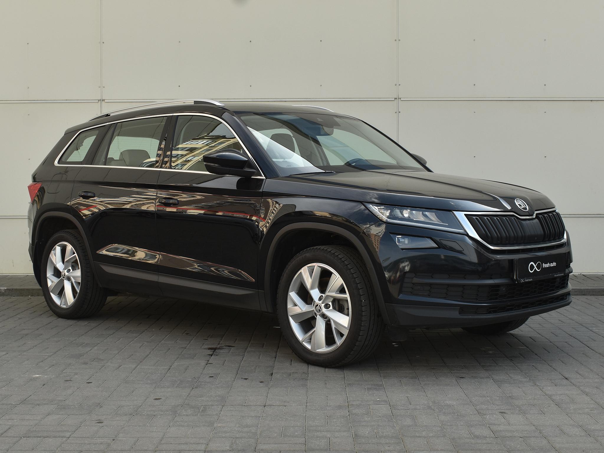 Фотография автомобиля Skoda Kodiaq