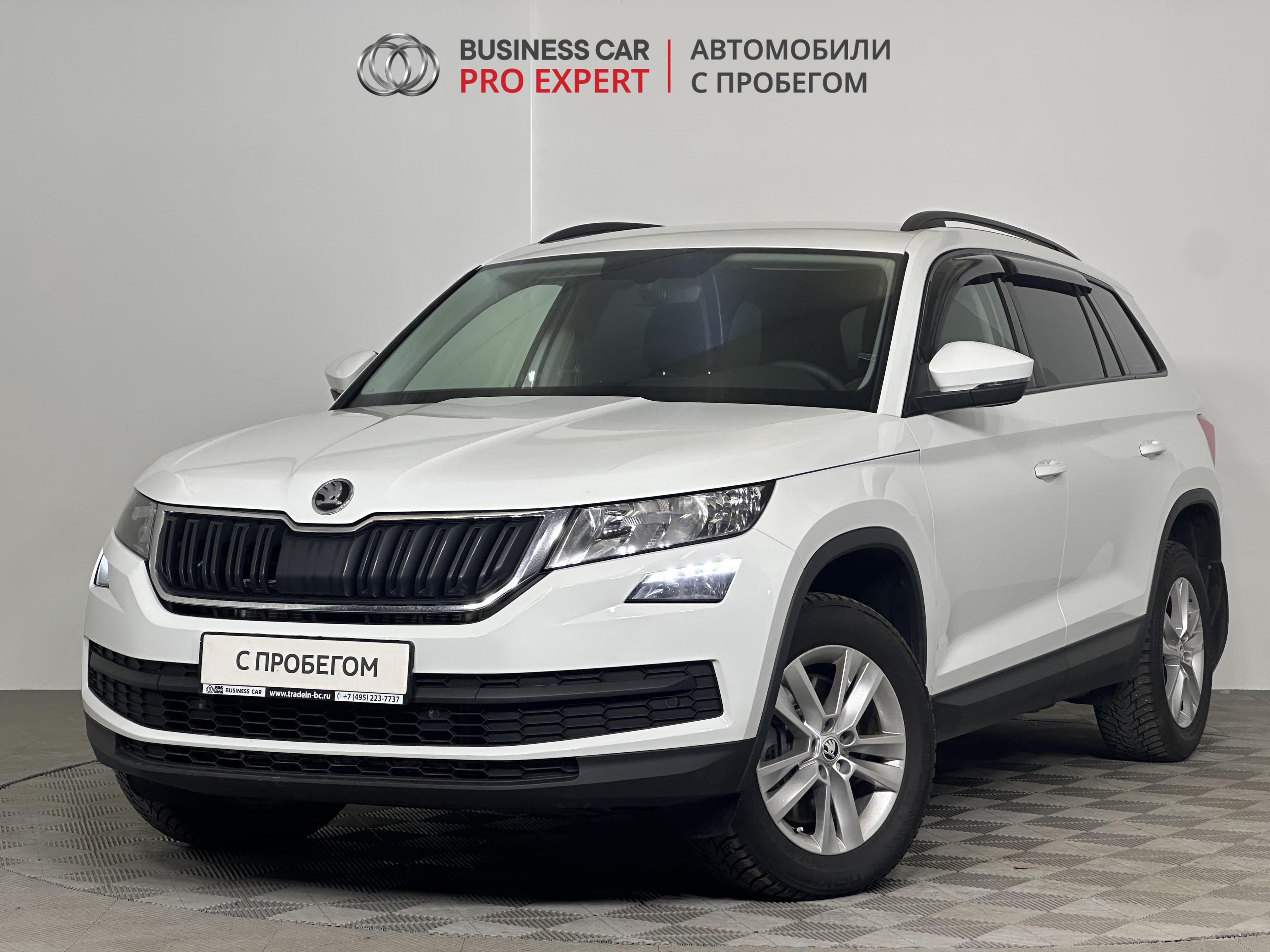 Фотография автомобиля Skoda Kodiaq