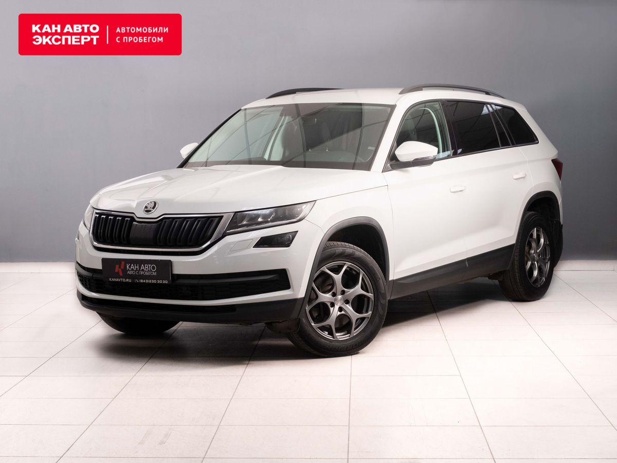 Фотография автомобиля Skoda Kodiaq