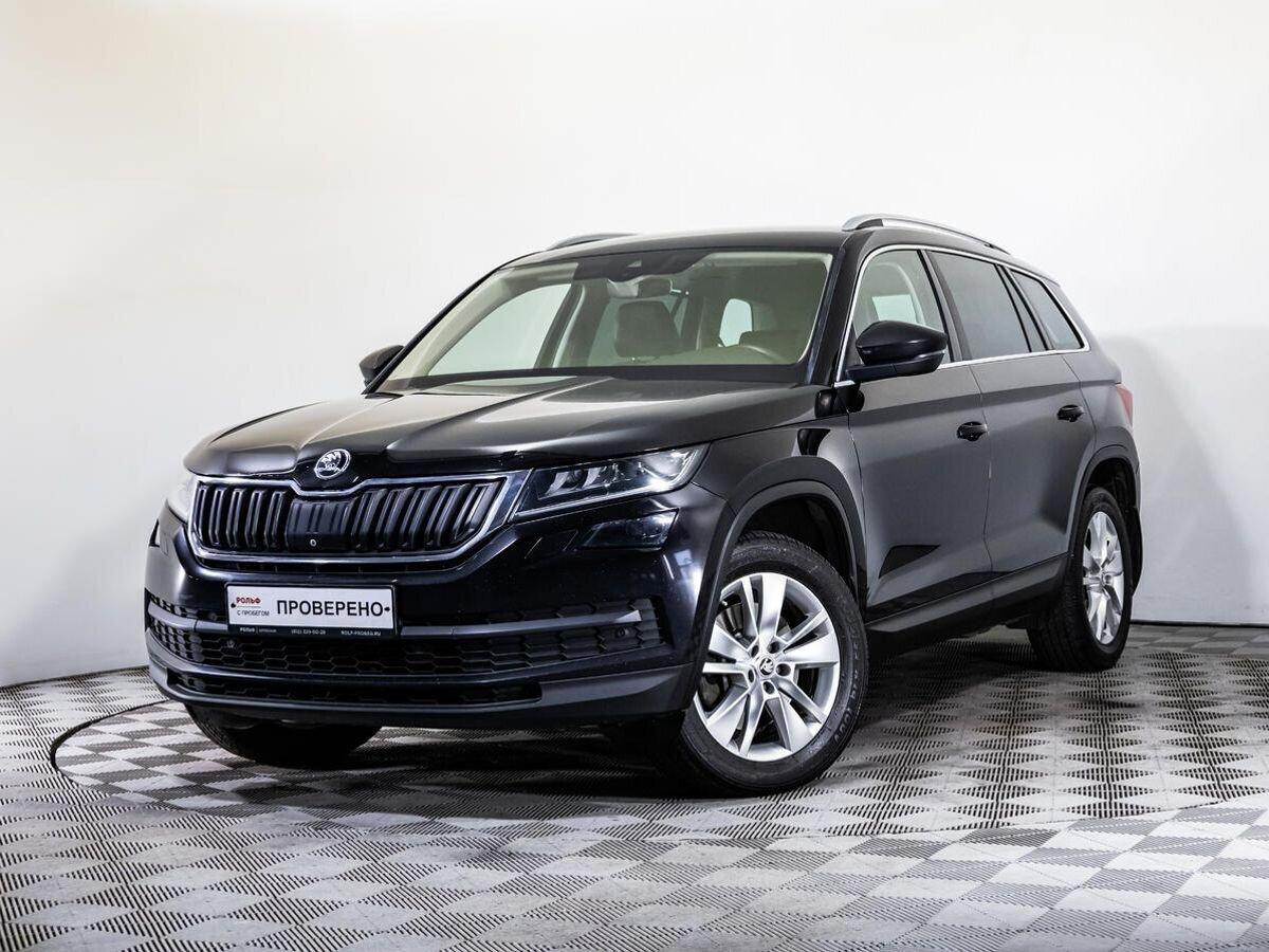 Фотография автомобиля Skoda Kodiaq