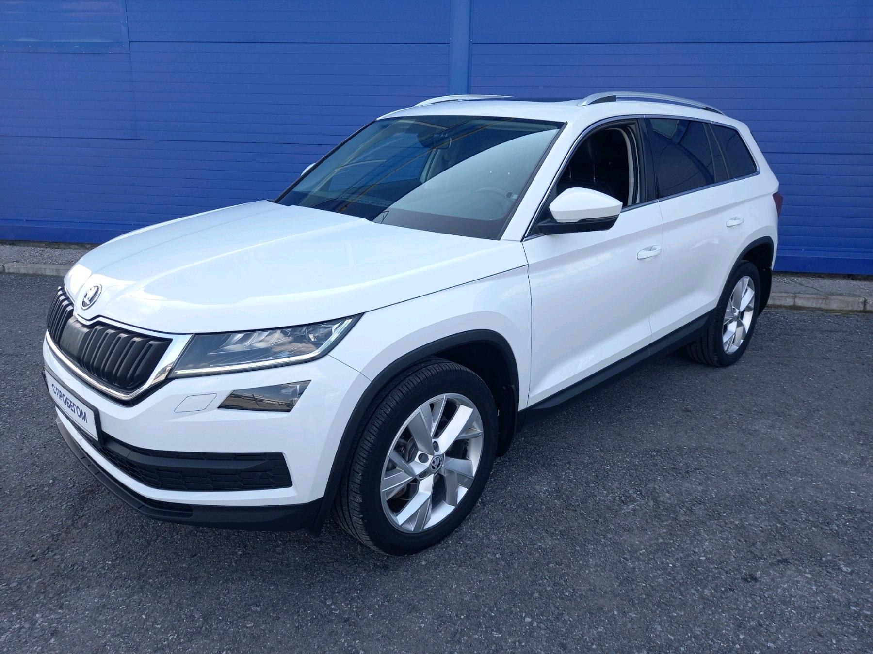 Фотография автомобиля Skoda Kodiaq