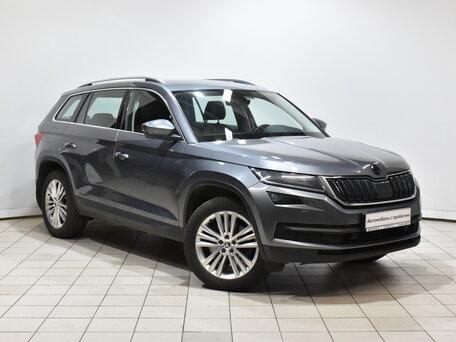 Фотография автомобиля Skoda Kodiaq