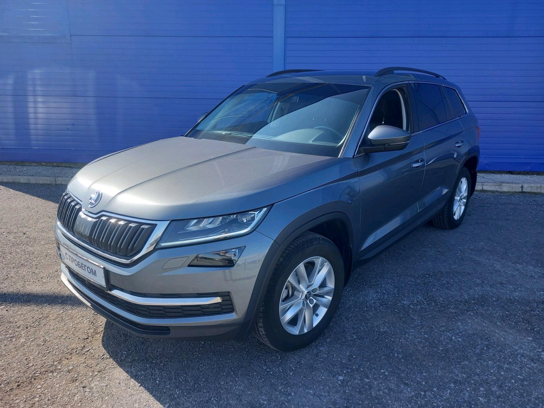 Фотография автомобиля Skoda Kodiaq