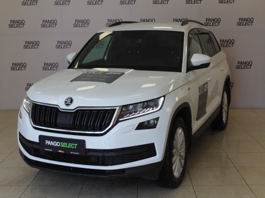 Фотография автомобиля Skoda Kodiaq