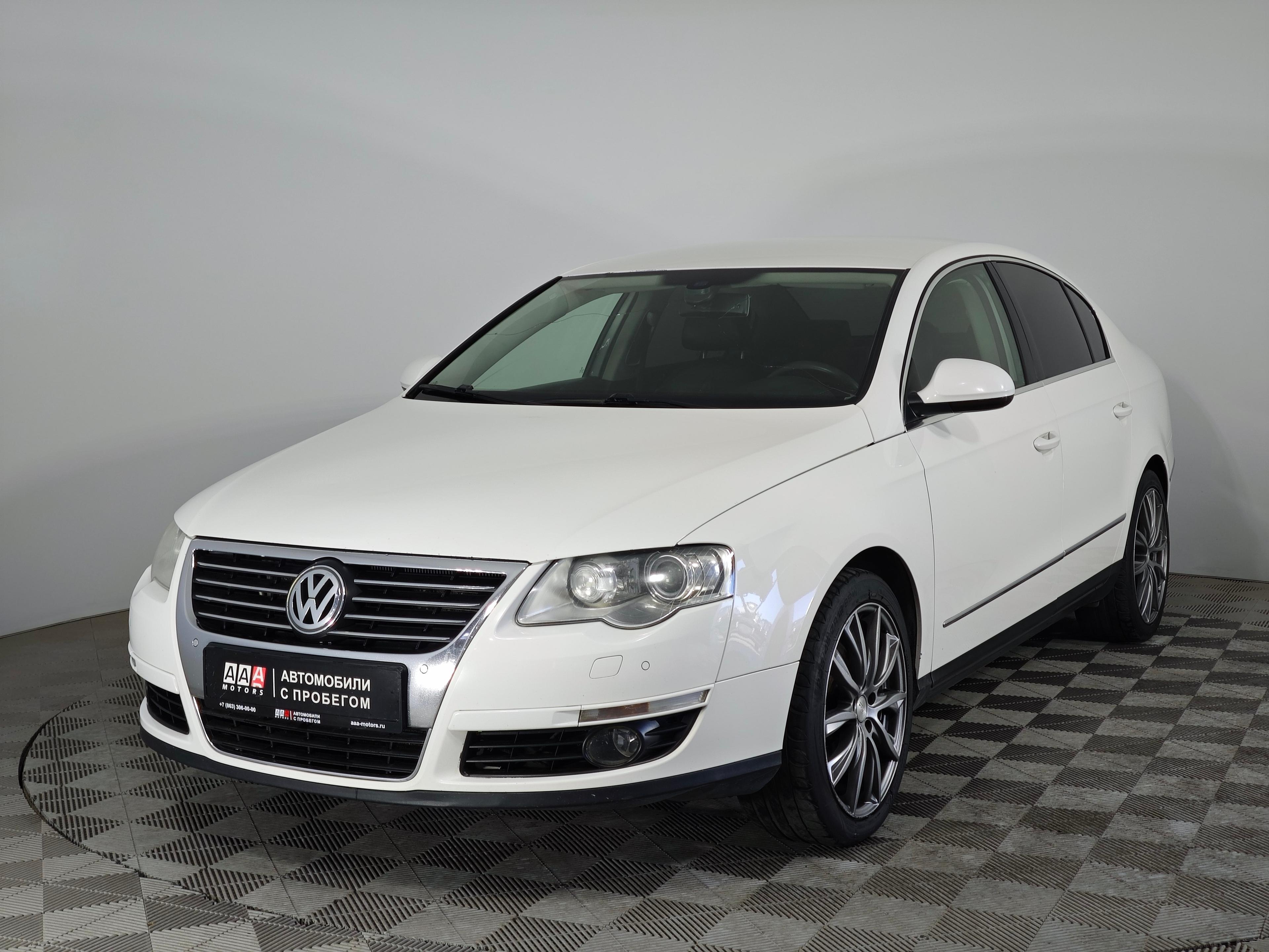 Фотография автомобиля Volkswagen Passat