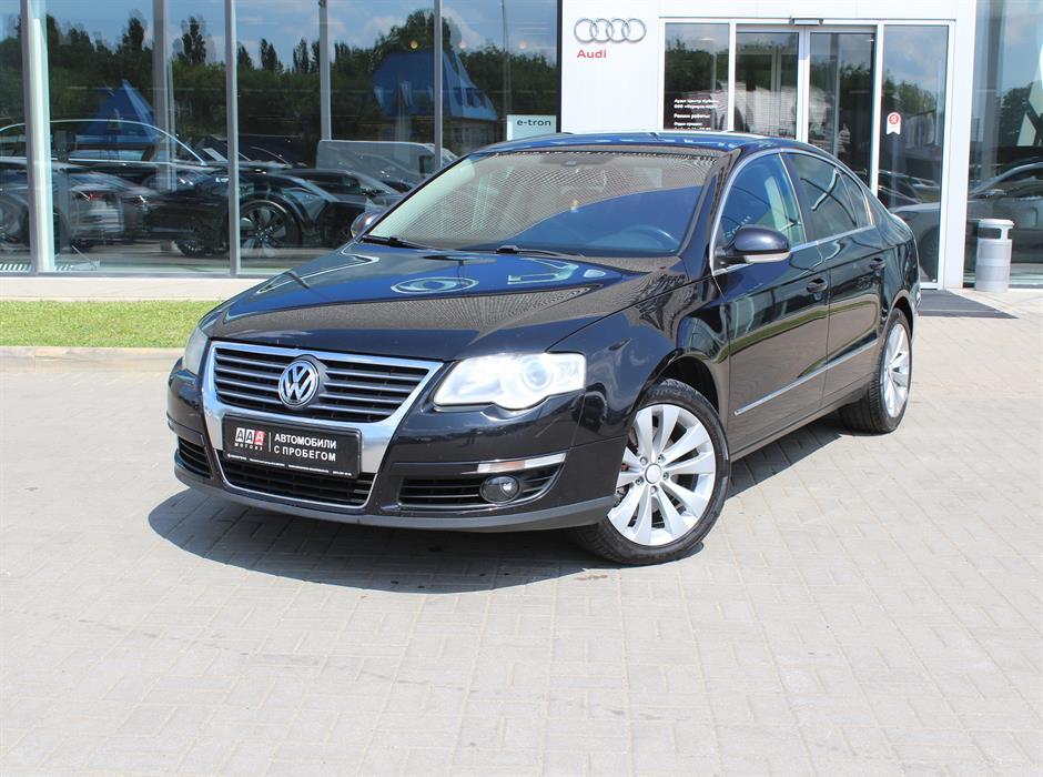 Фотография автомобиля Volkswagen Passat