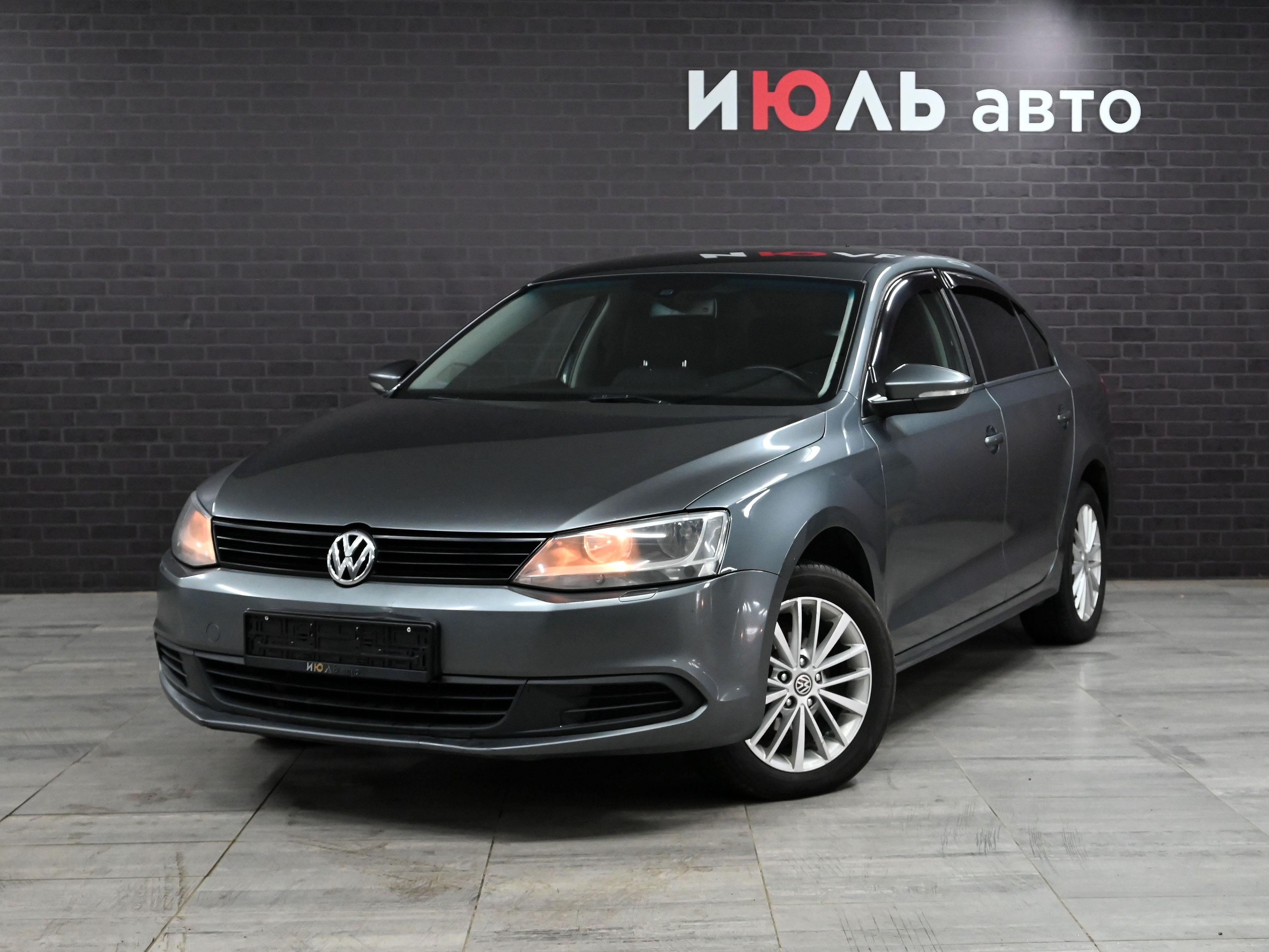 Фотография автомобиля Volkswagen Jetta