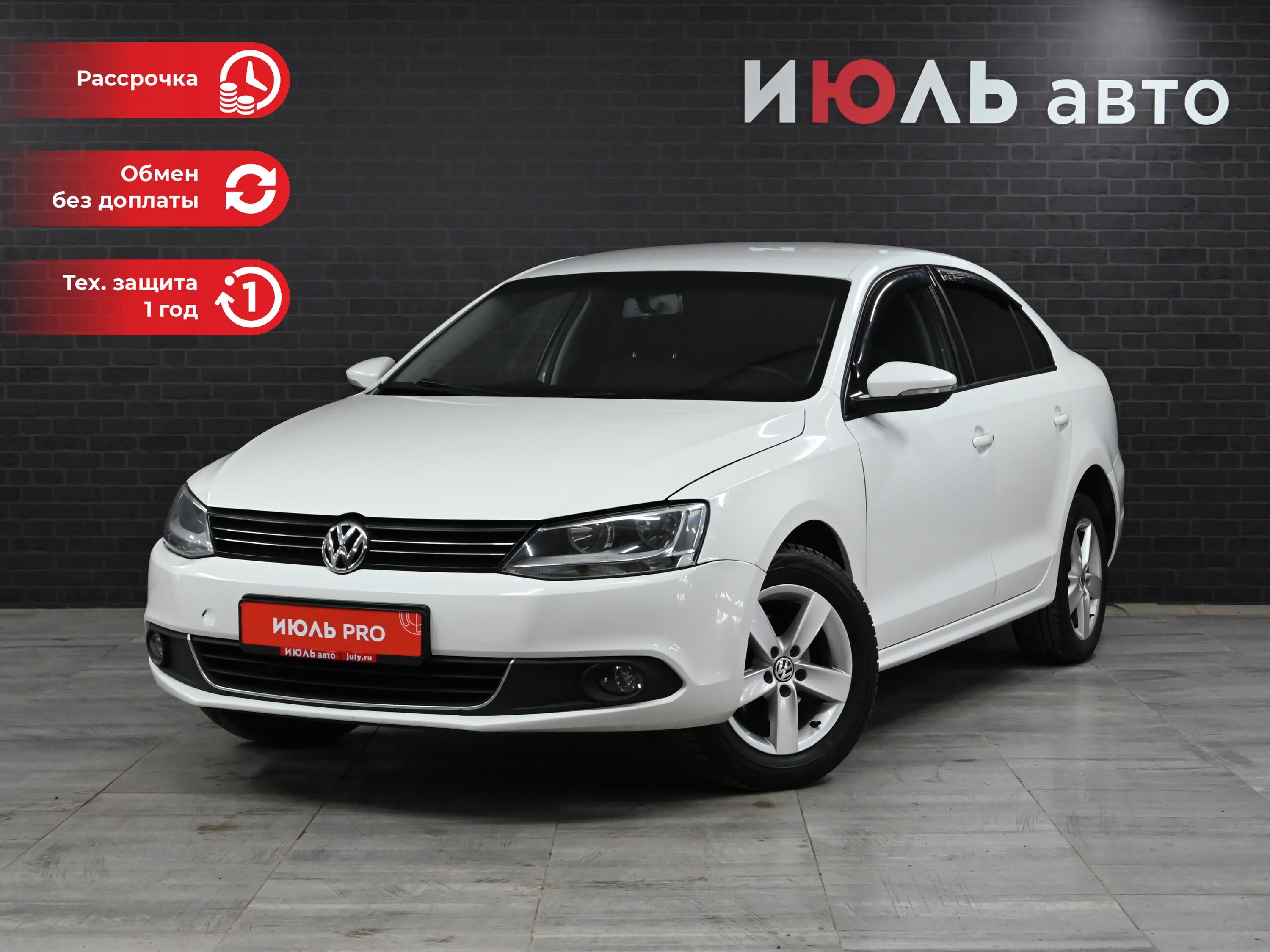 Фотография автомобиля Volkswagen Jetta