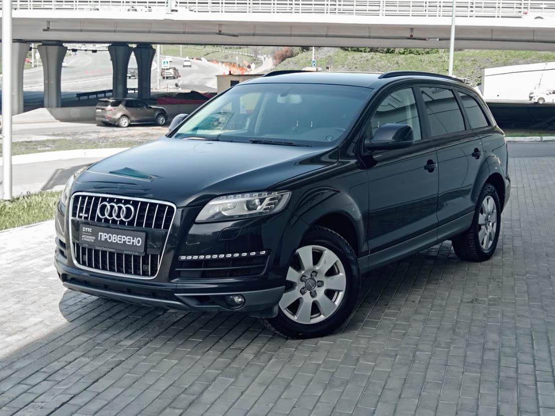 Фотография автомобиля Audi Q7