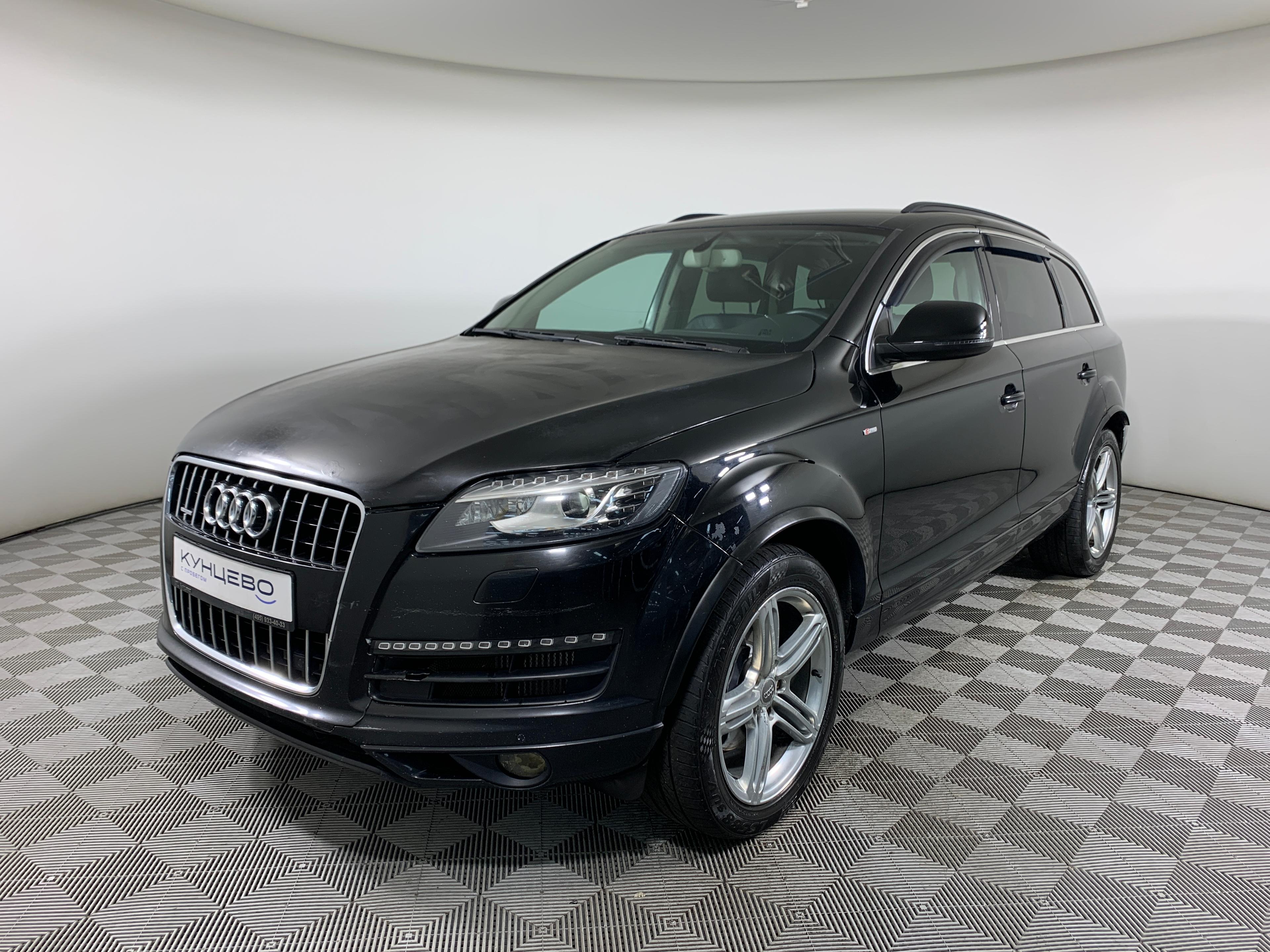 Фотография автомобиля Audi Q7