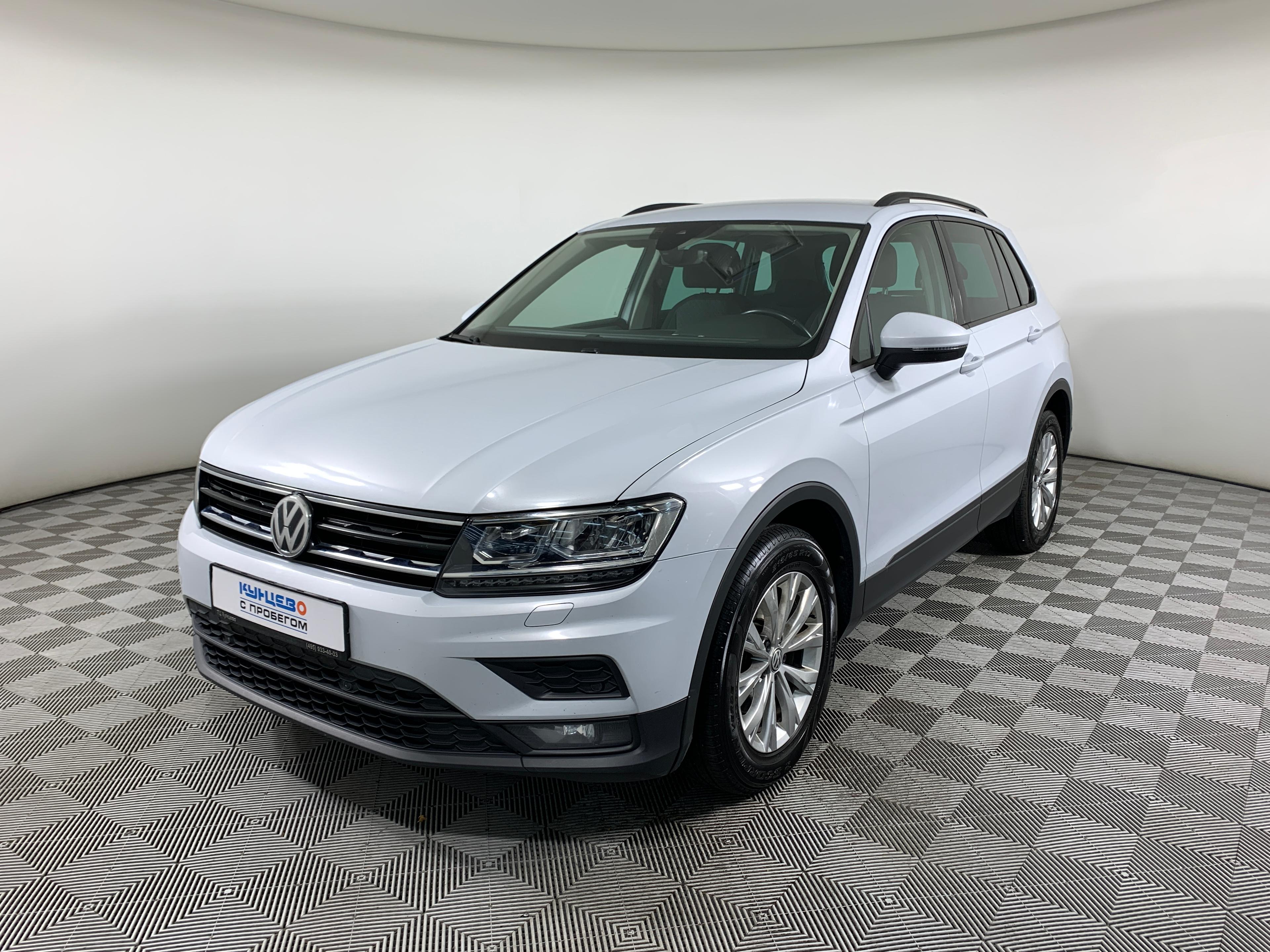 Фотография автомобиля Volkswagen Tiguan