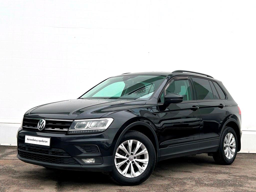 Фотография автомобиля Volkswagen Tiguan