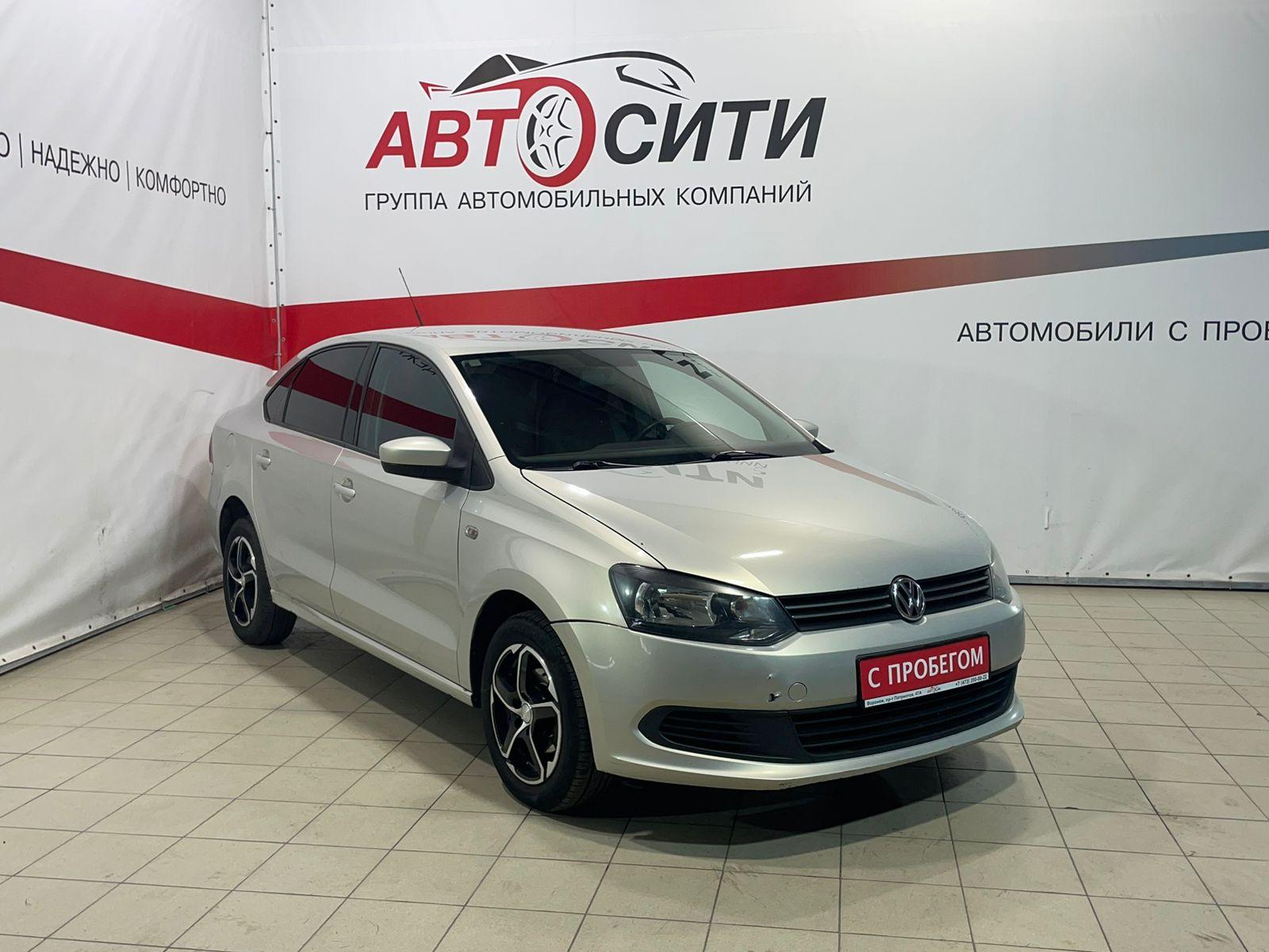 Фотография автомобиля Volkswagen Polo