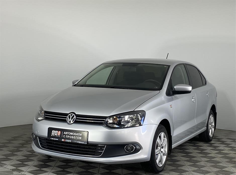 Фотография автомобиля Volkswagen Polo