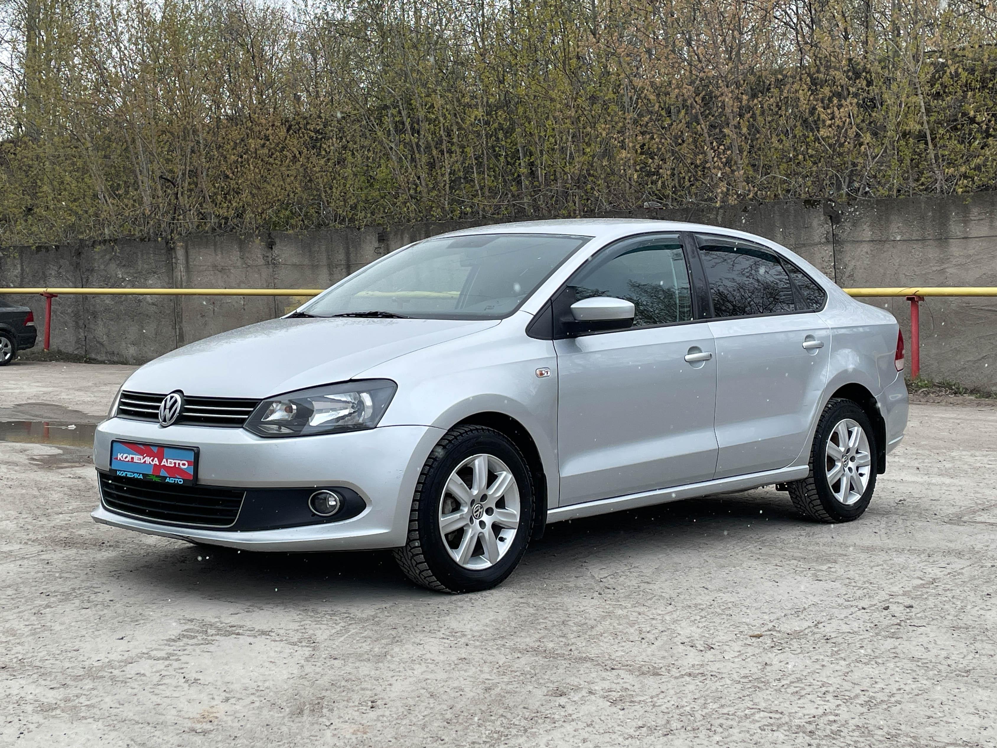 Фотография автомобиля Volkswagen Polo