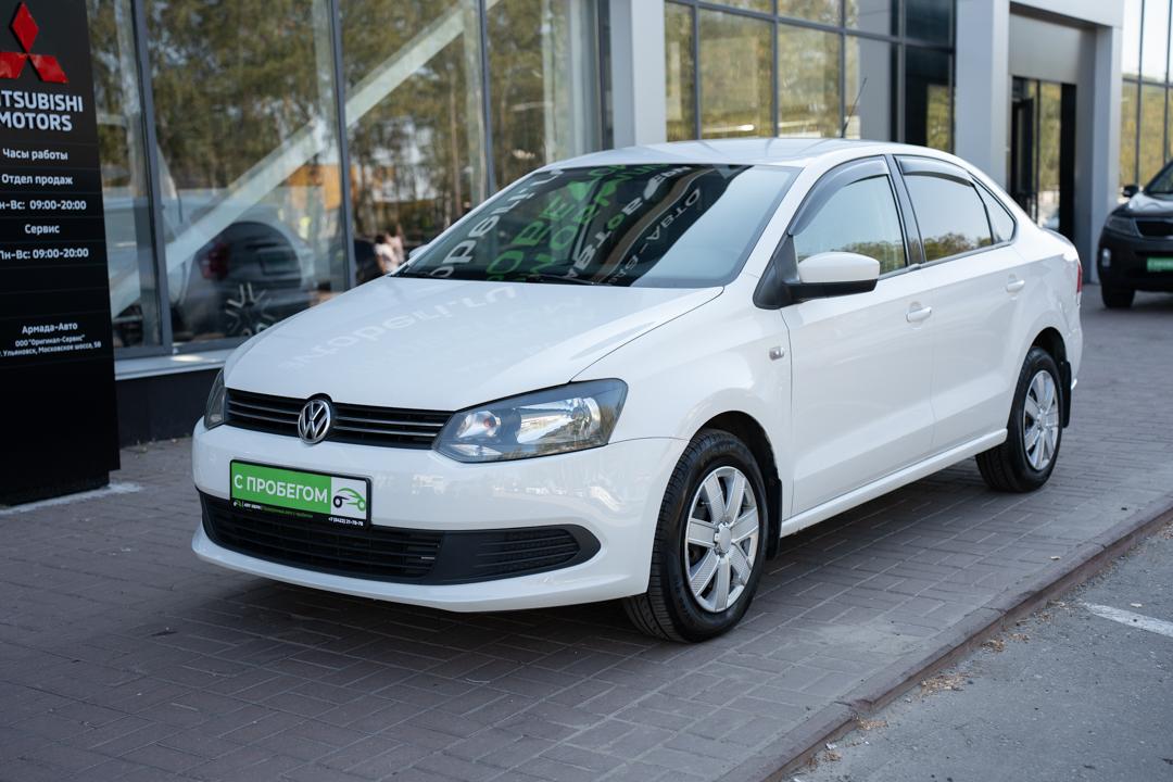 Фотография автомобиля Volkswagen Polo