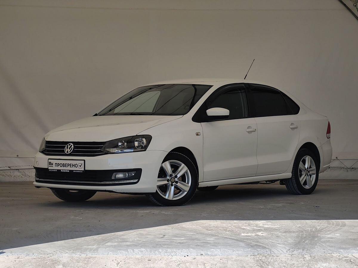 Фотография автомобиля Volkswagen Polo