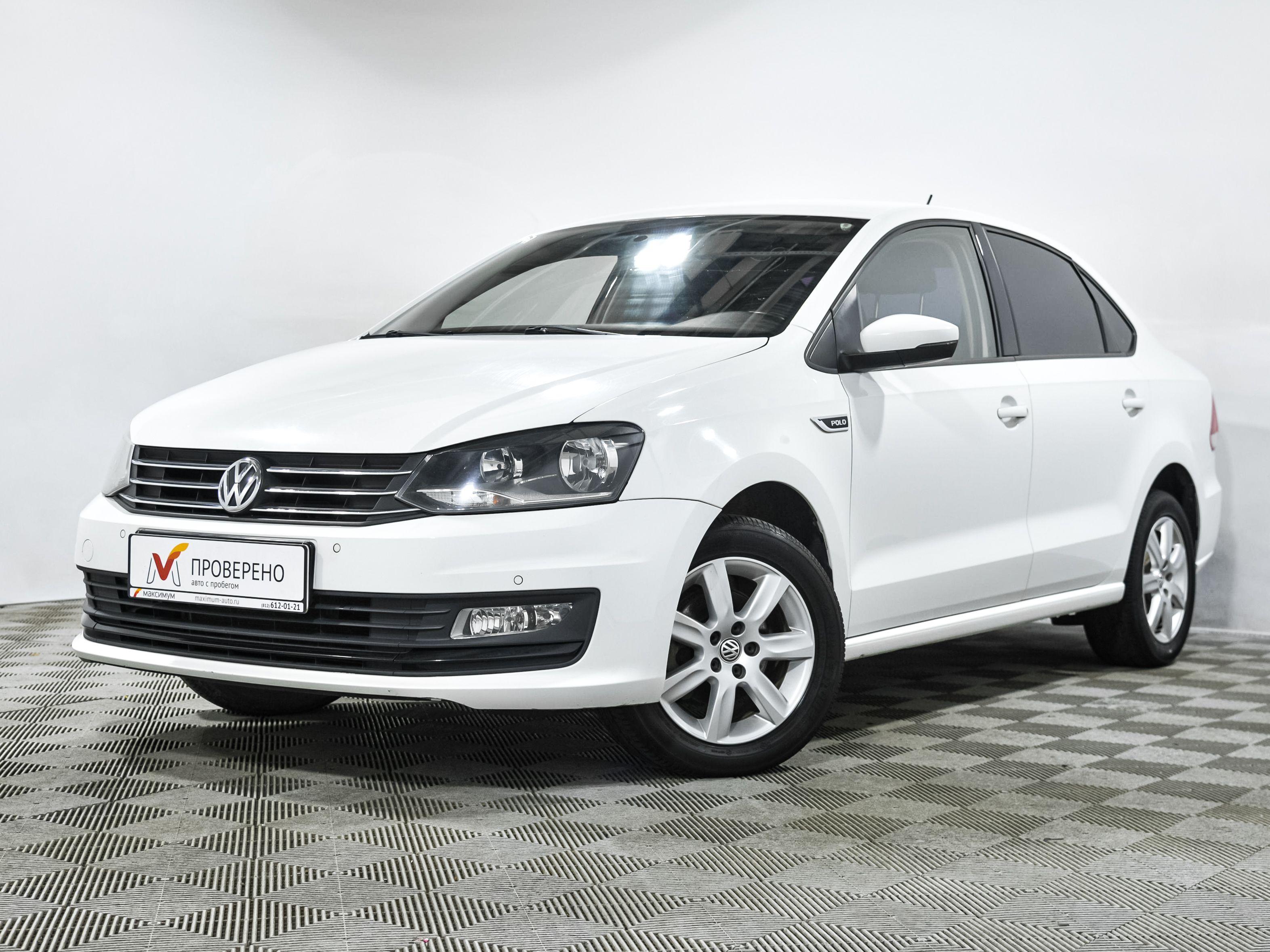 Фотография автомобиля Volkswagen Polo