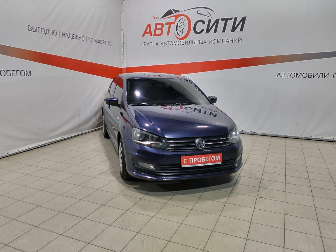 Фотография автомобиля Volkswagen Polo