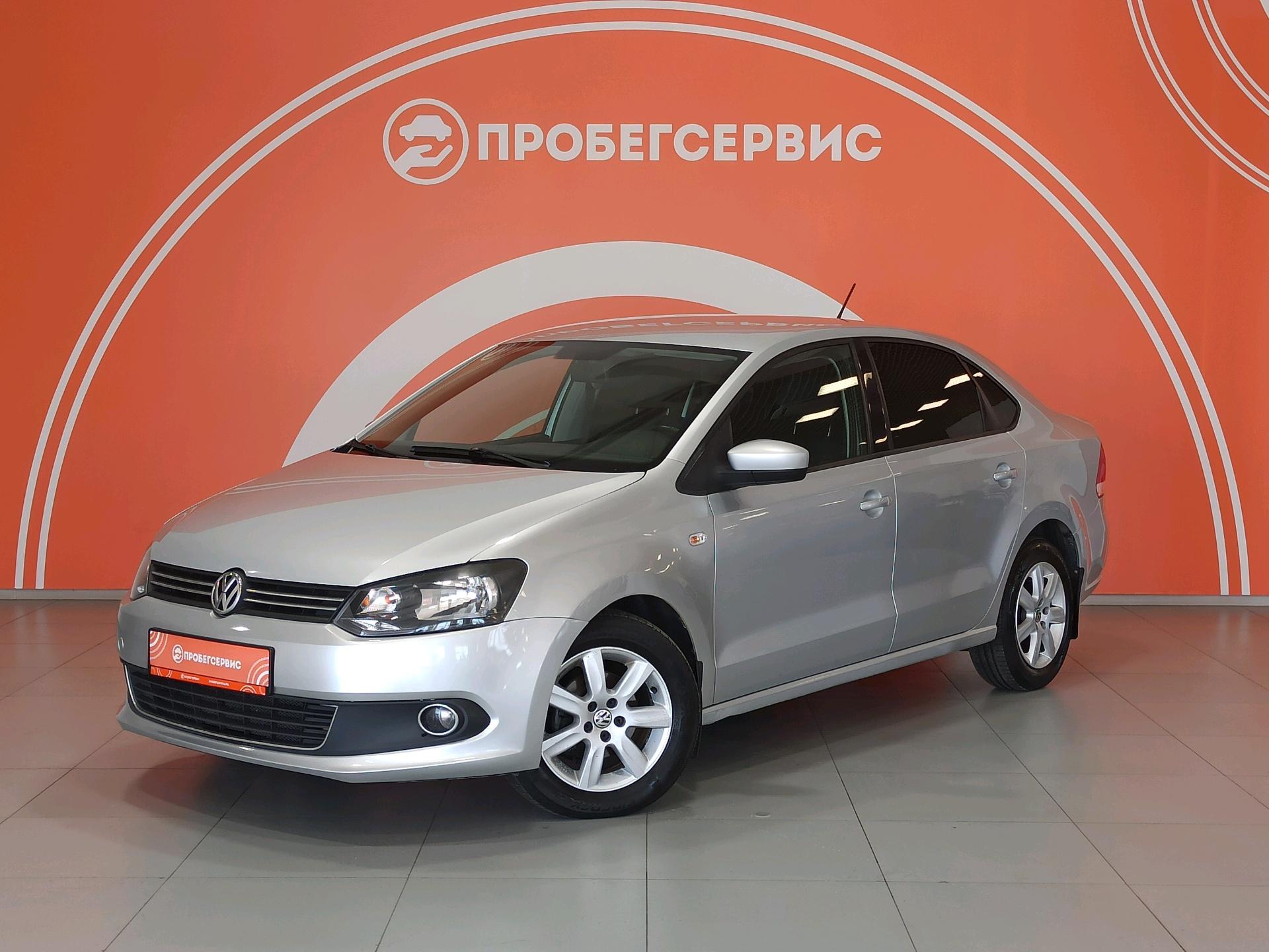 Фотография автомобиля Volkswagen Polo