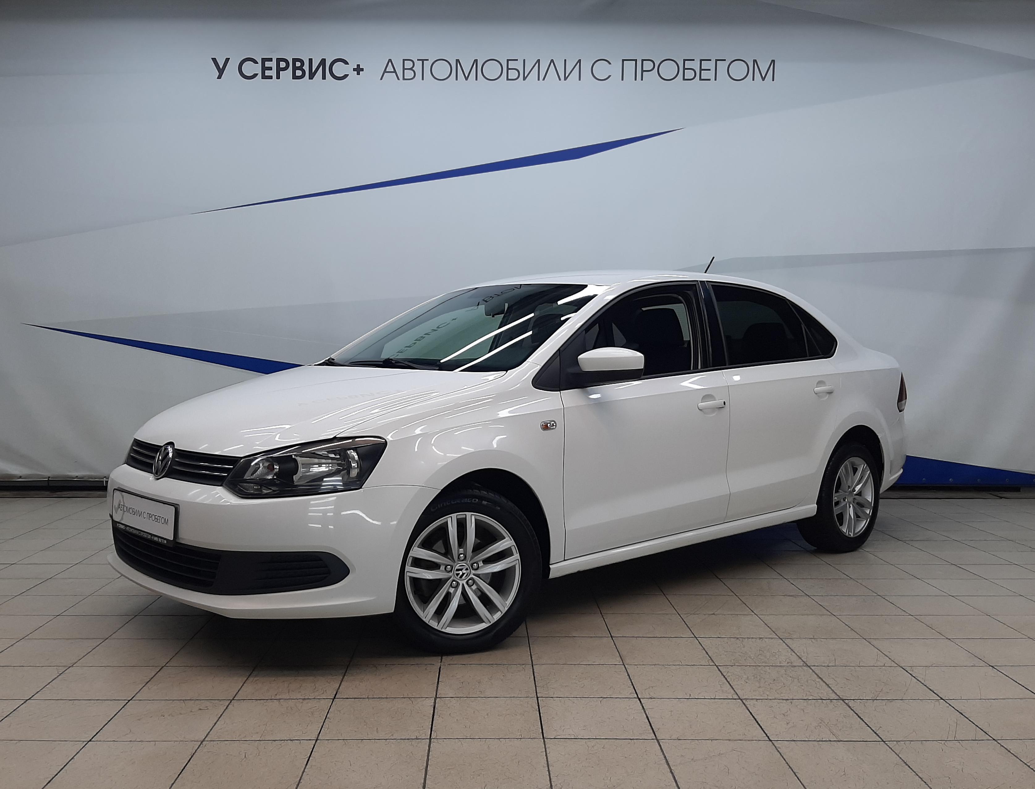 Фотография автомобиля Volkswagen Polo