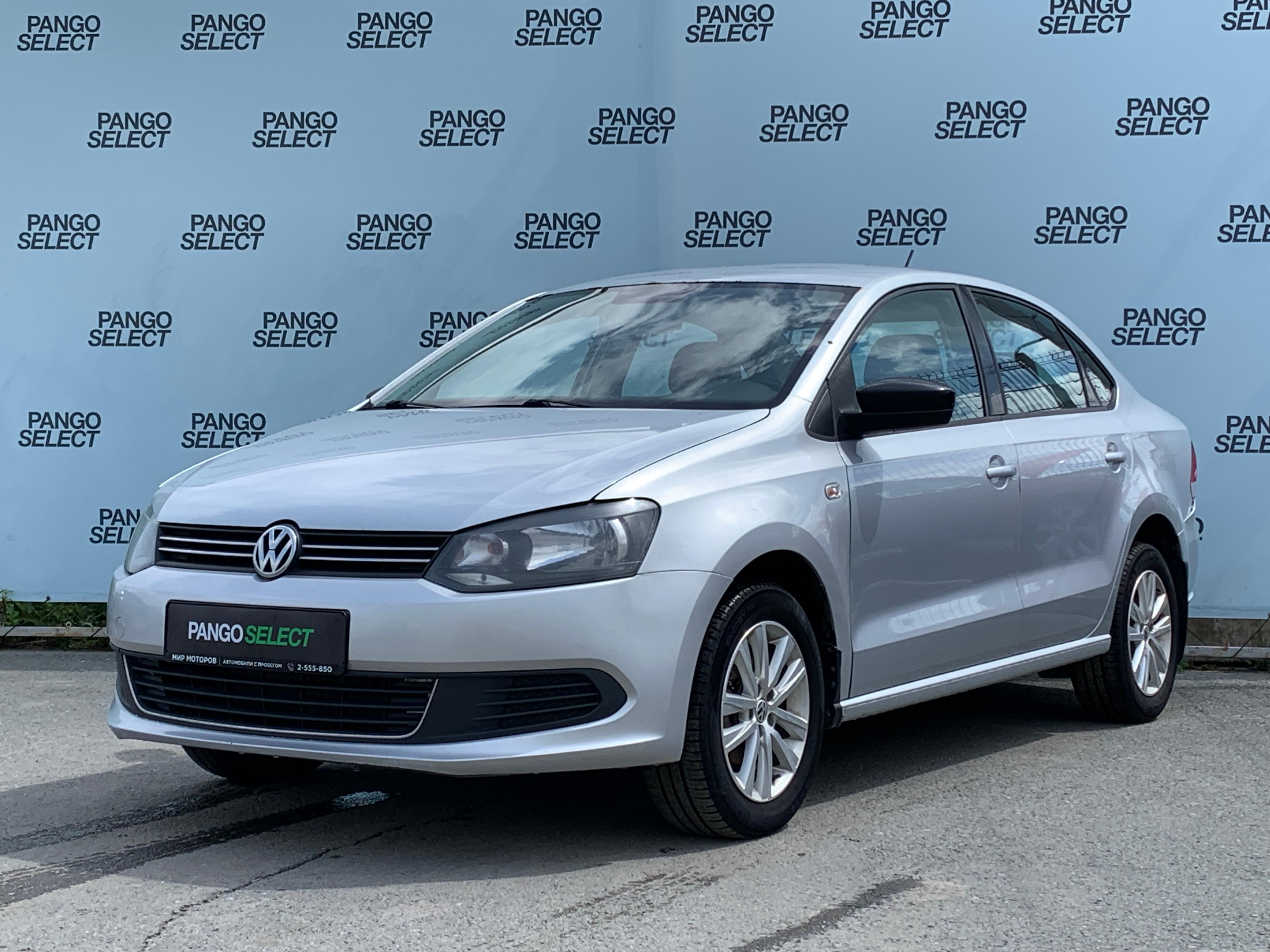 Фотография автомобиля Volkswagen Polo