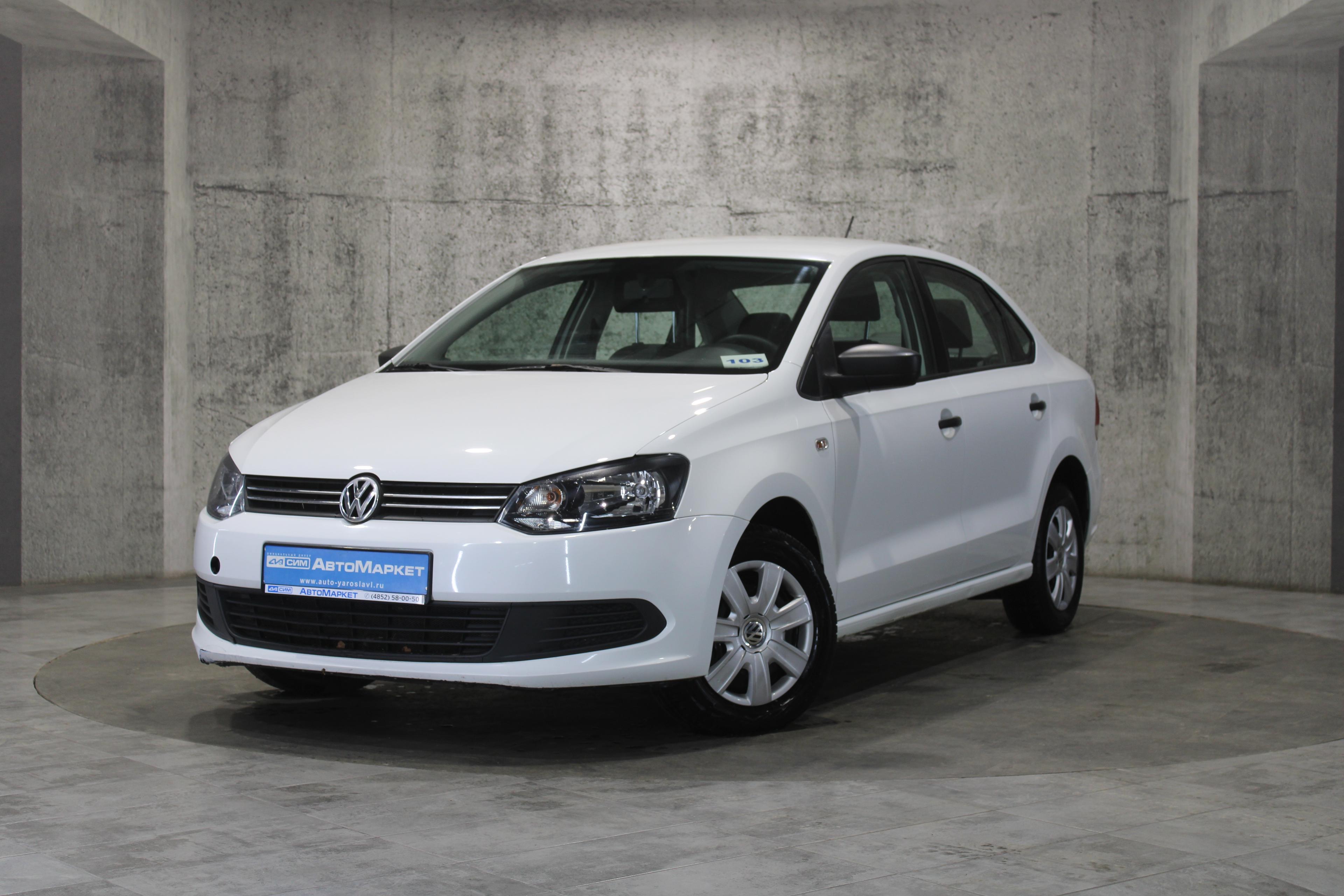 Фотография автомобиля Volkswagen Polo