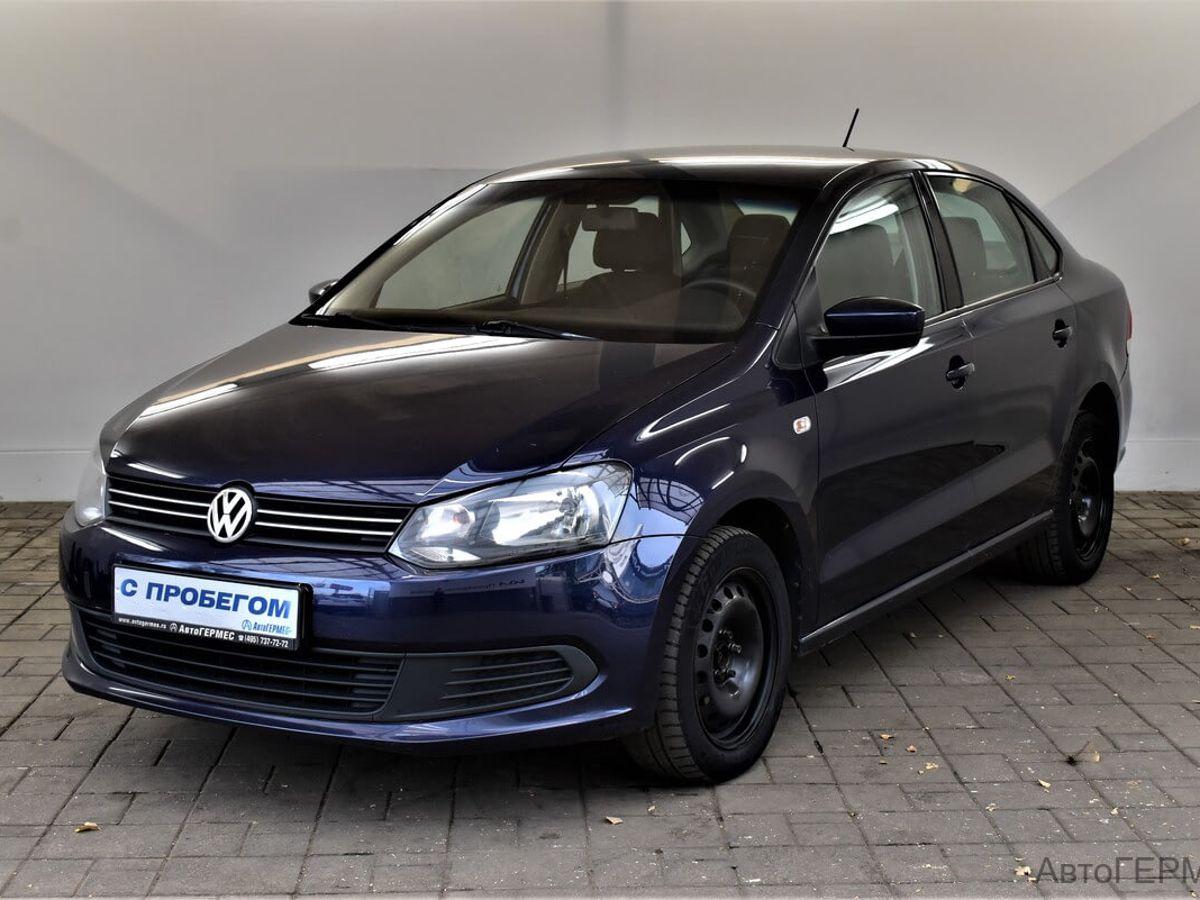 Фотография автомобиля Volkswagen Polo