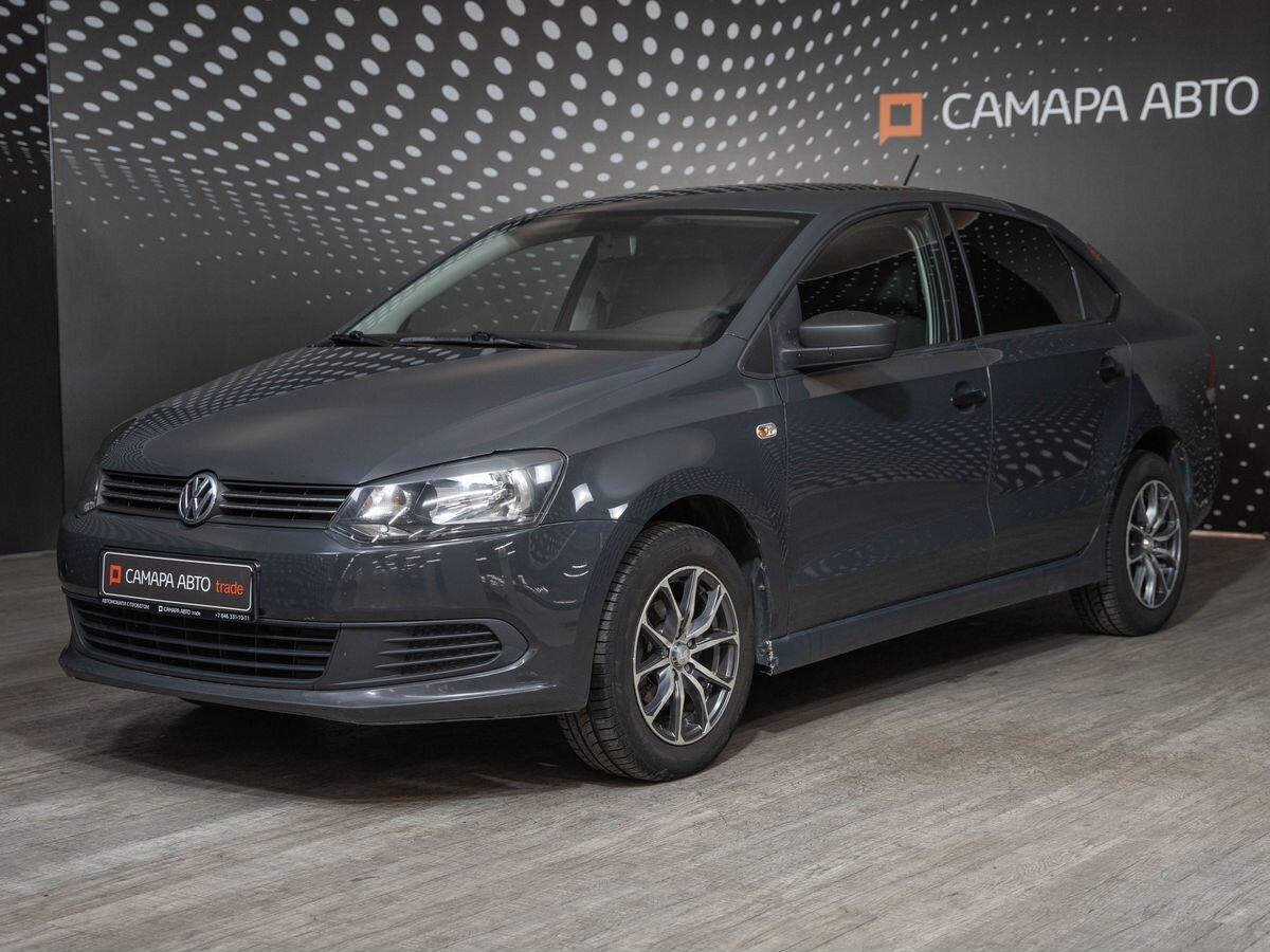 Фотография автомобиля Volkswagen Polo