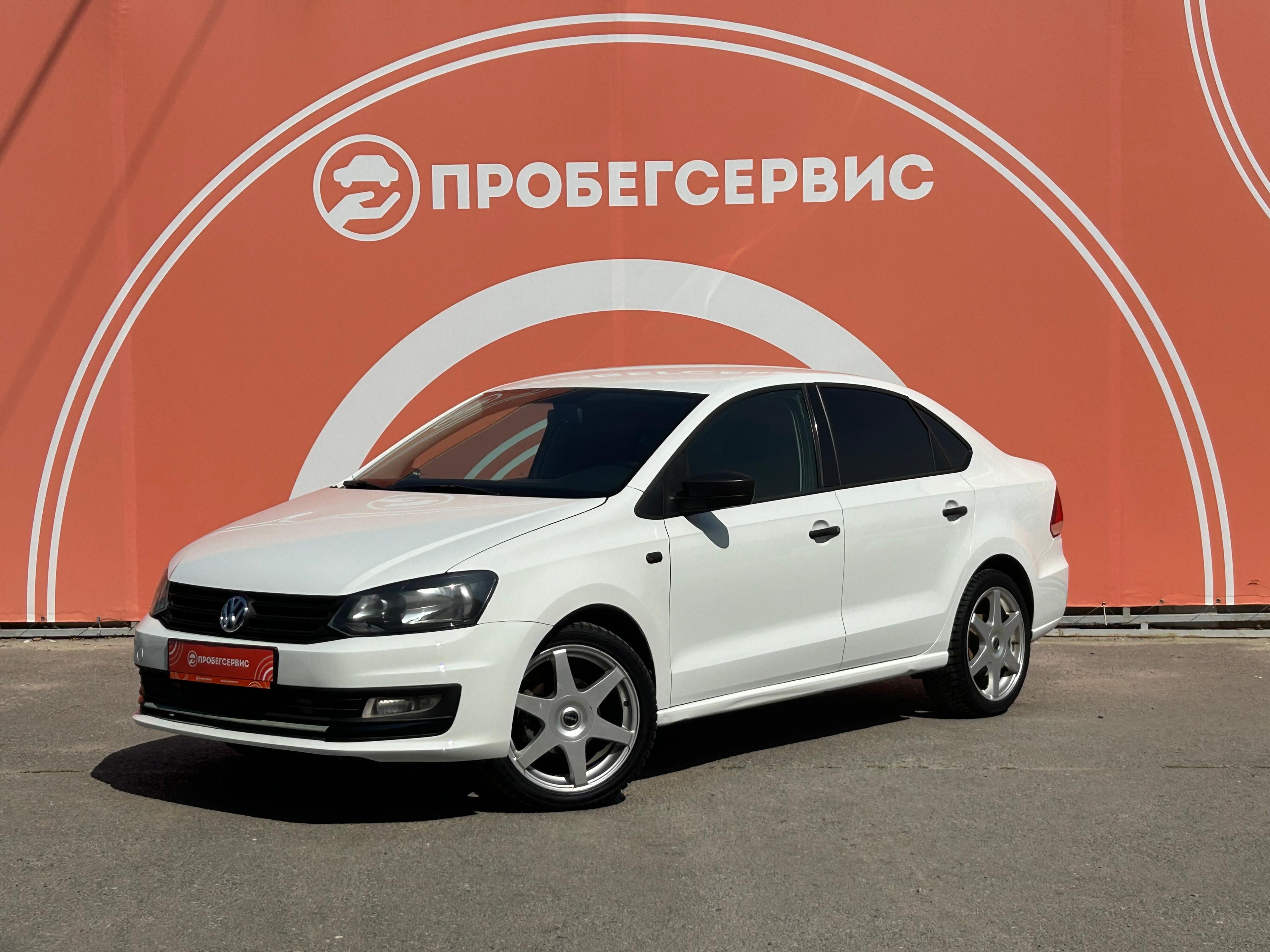 Фотография автомобиля Volkswagen Polo