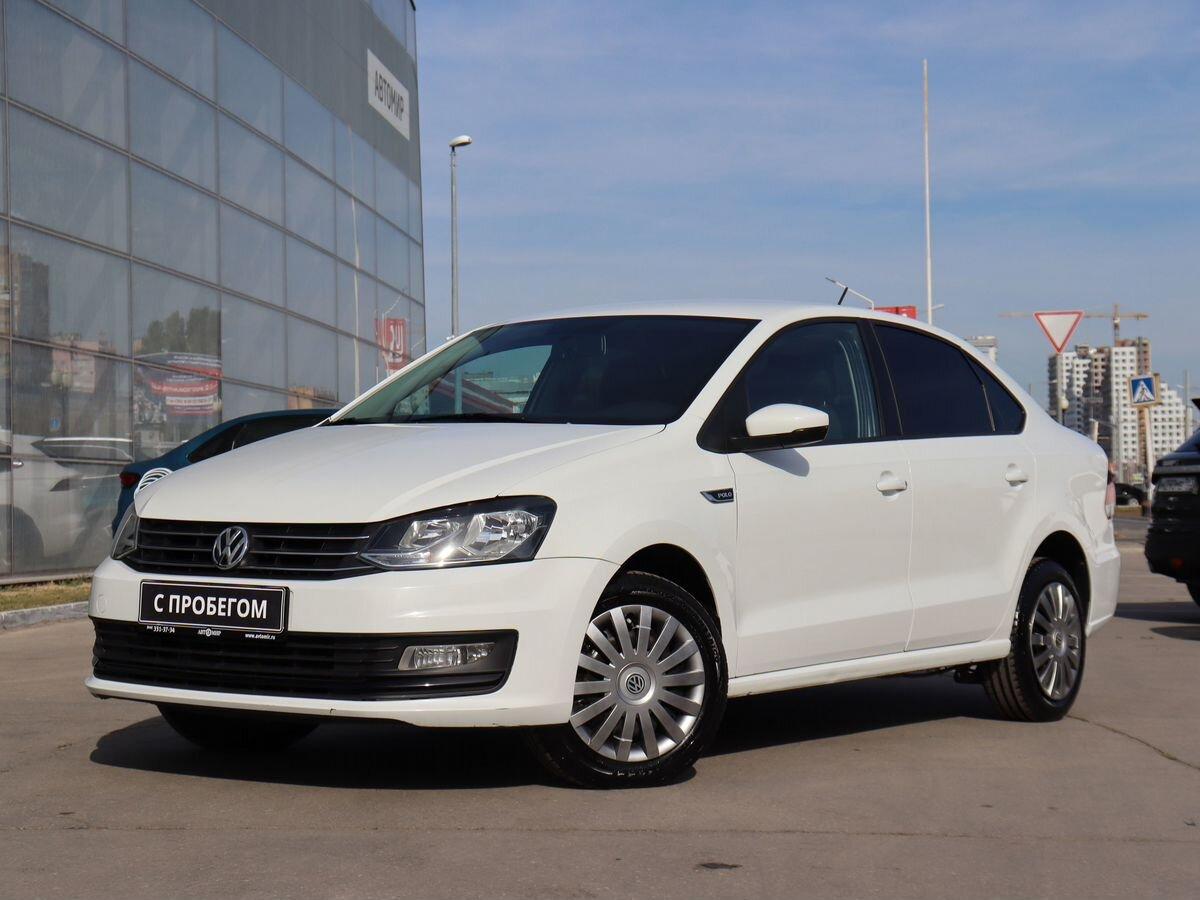 Фотография автомобиля Volkswagen Polo