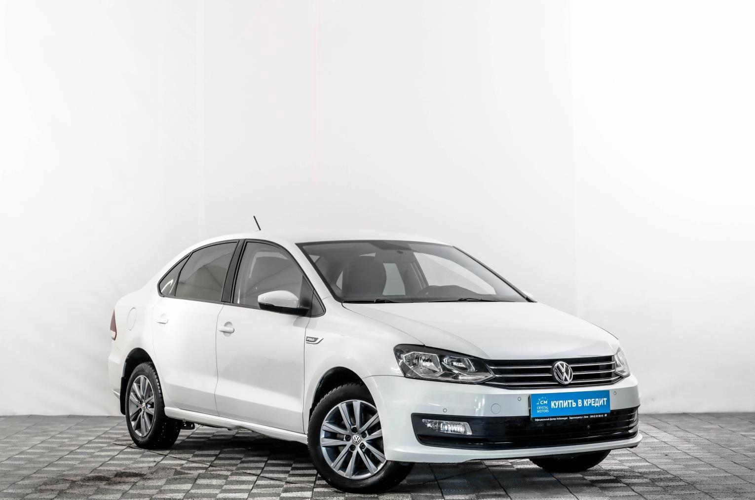 Фотография автомобиля Volkswagen Polo