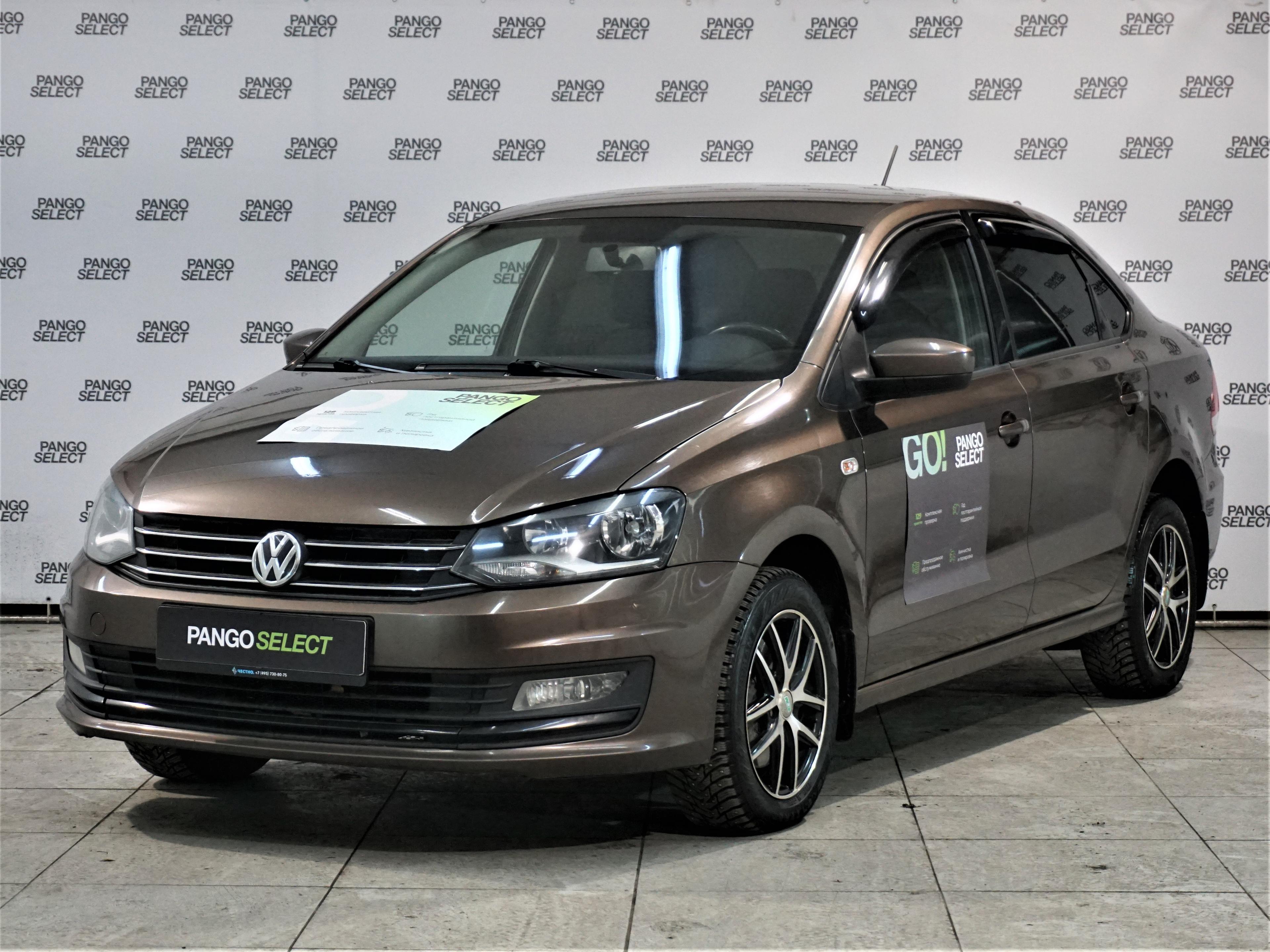 Фотография автомобиля Volkswagen Polo