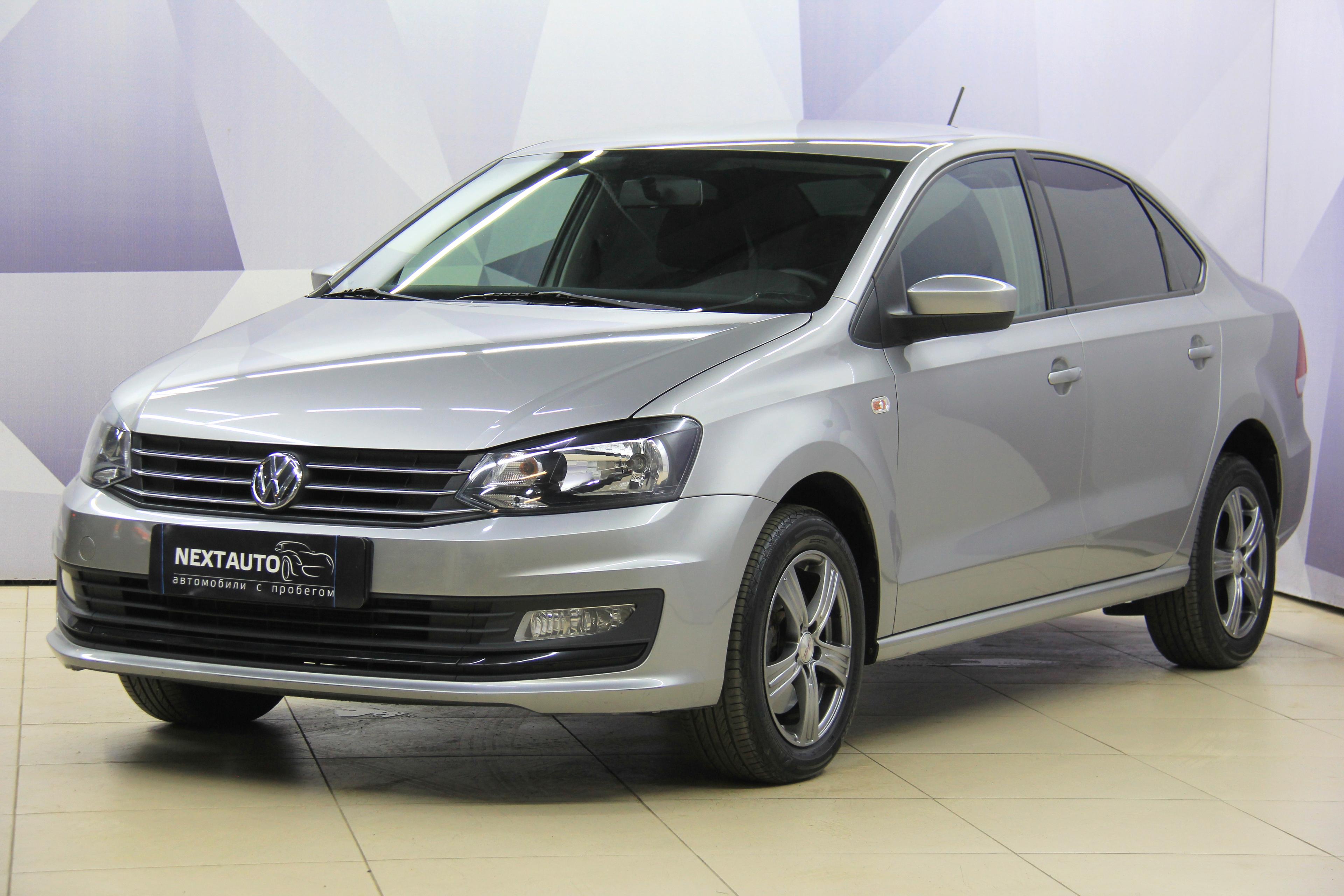 Фотография автомобиля Volkswagen Polo