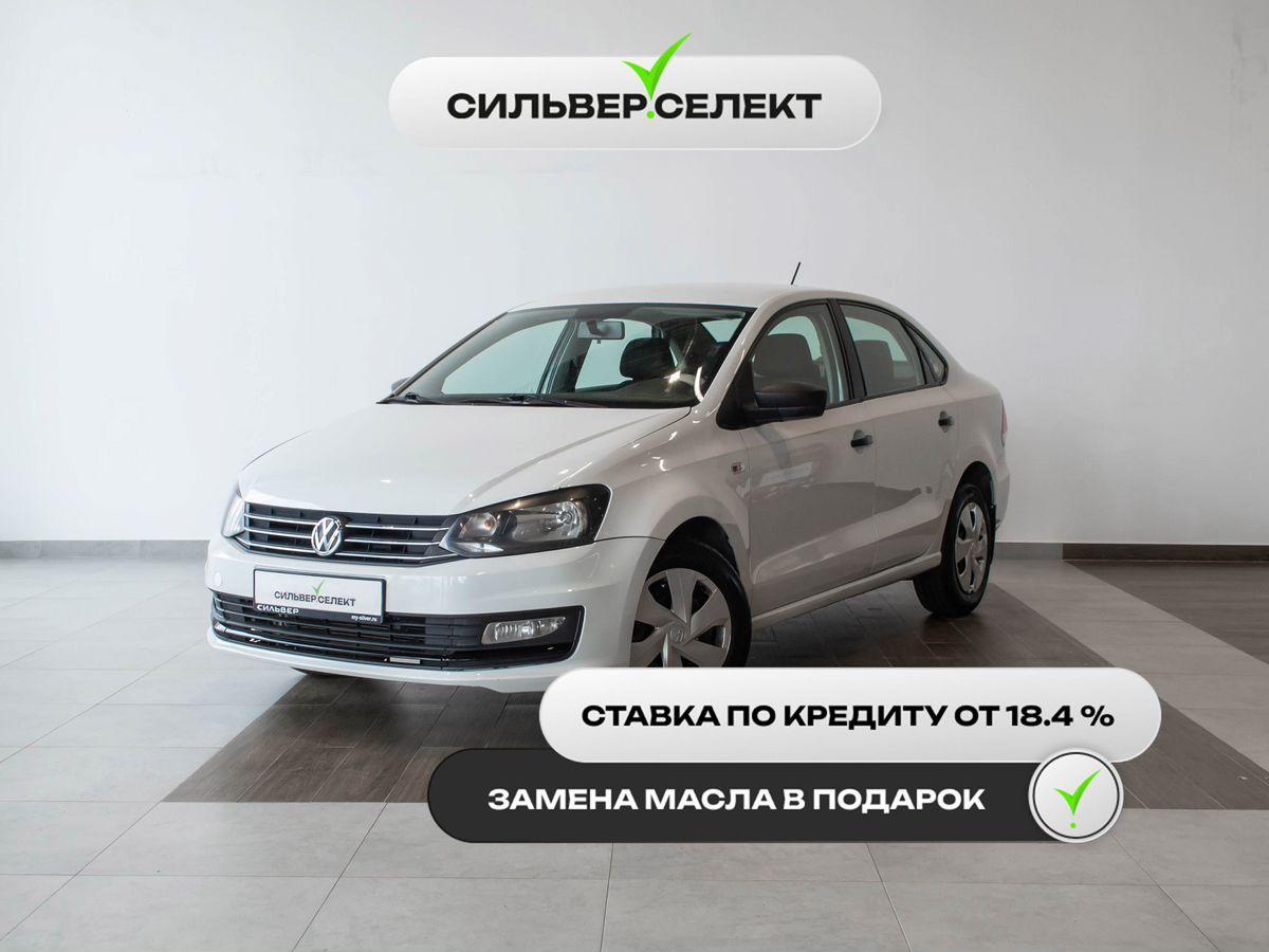 Фотография автомобиля Volkswagen Polo