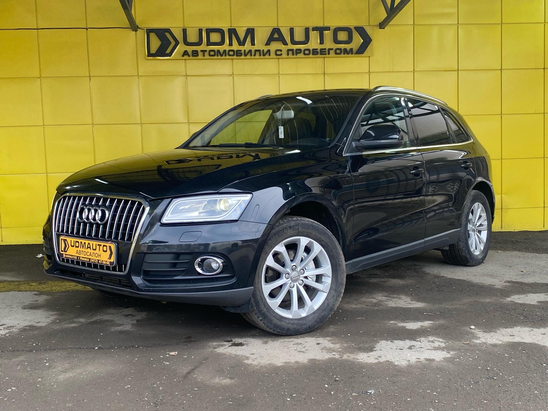 Фотография автомобиля Audi Q5