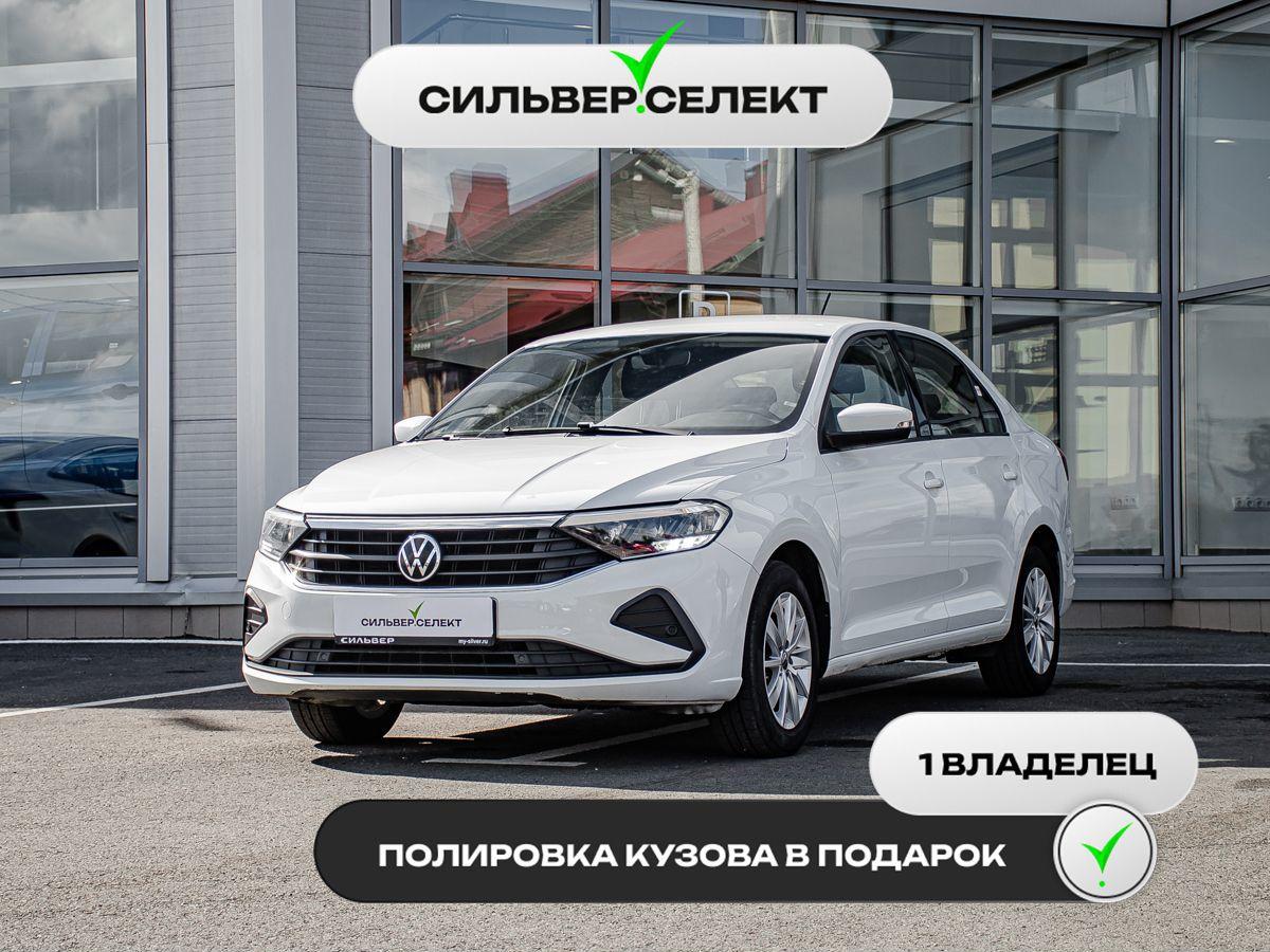 Фотография автомобиля Volkswagen Polo