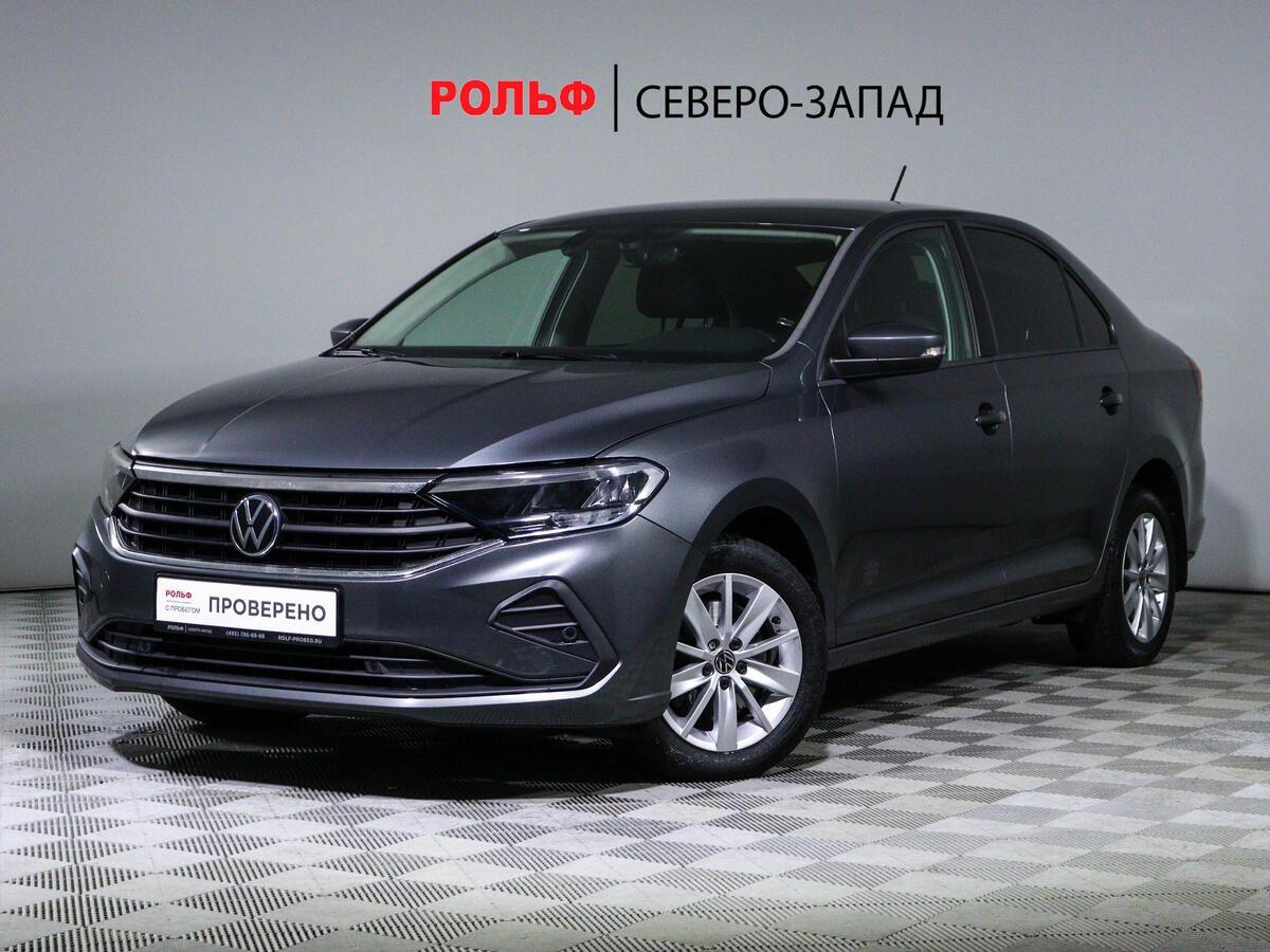 Фотография автомобиля Volkswagen Polo