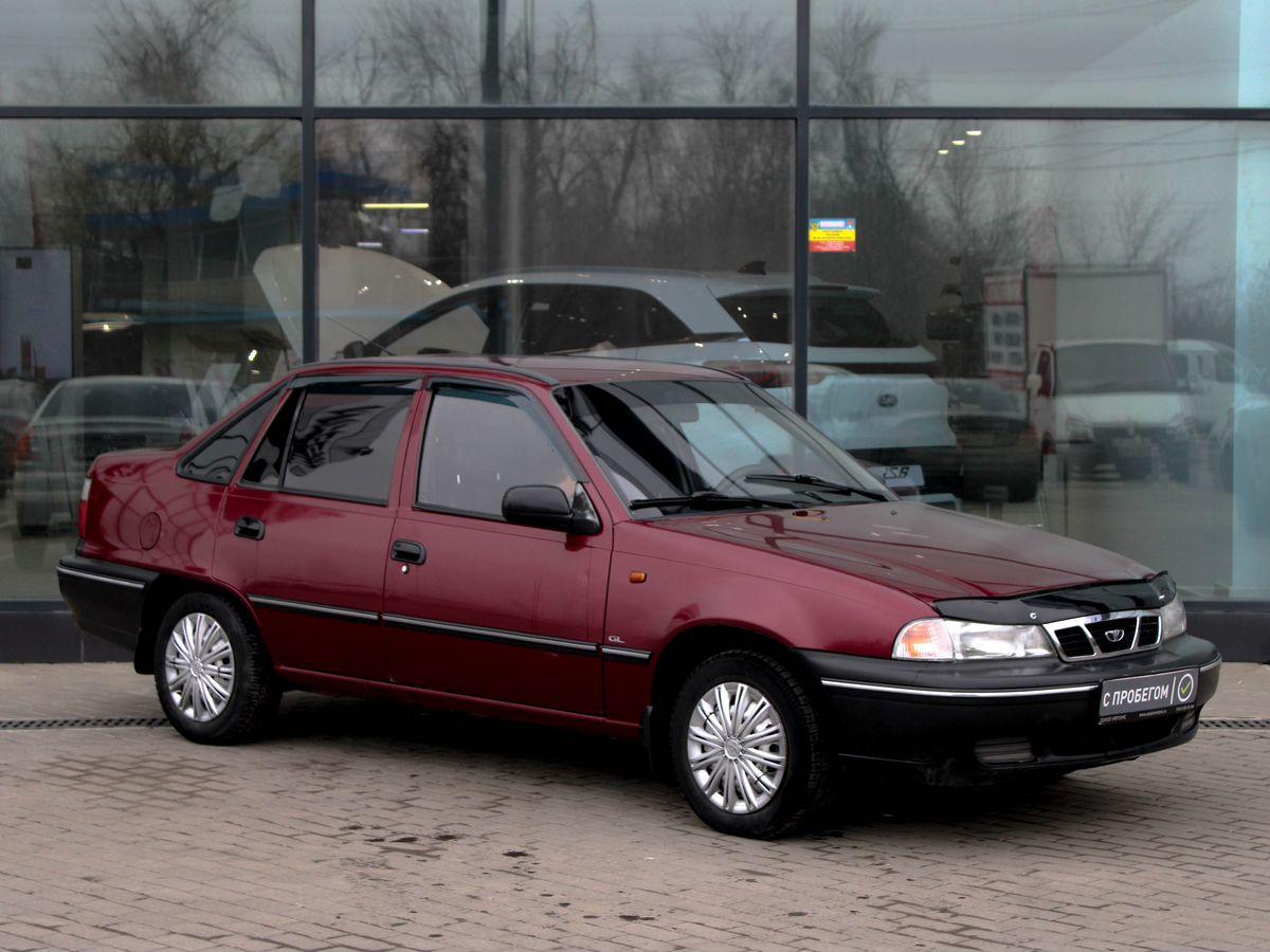 Фотография автомобиля Daewoo Nexia