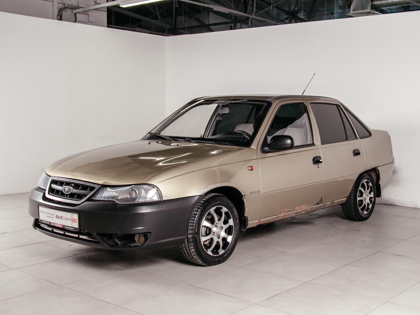 Фотография автомобиля Daewoo Nexia