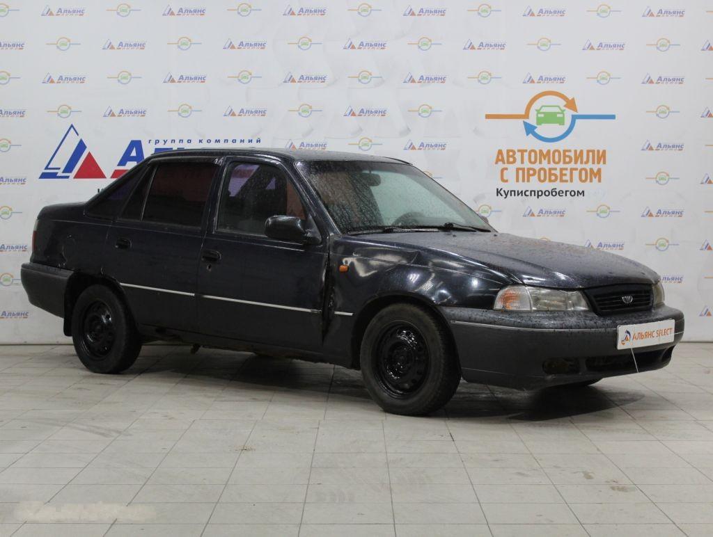 Фотография автомобиля Daewoo Nexia