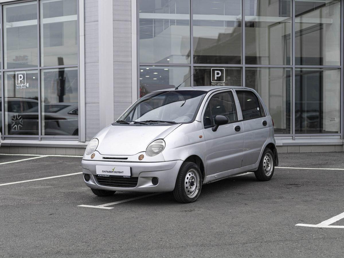 Фотография автомобиля Daewoo Matiz