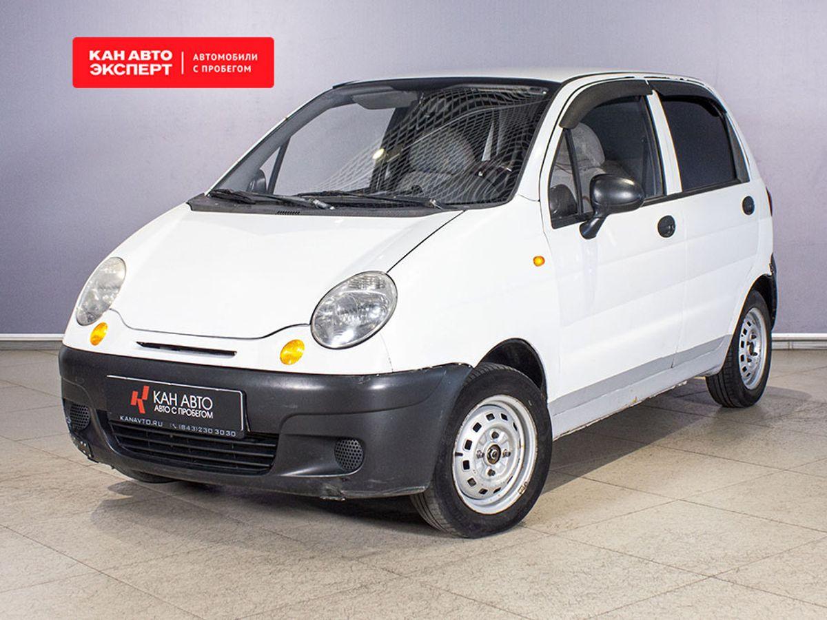 Фотография автомобиля Daewoo Matiz